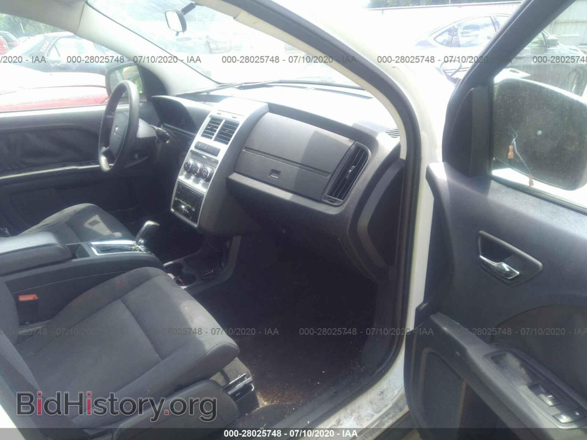 2010 DODGE JOURNEY - VIN: 3D4PG4FB2AT210567 - Фото 5
