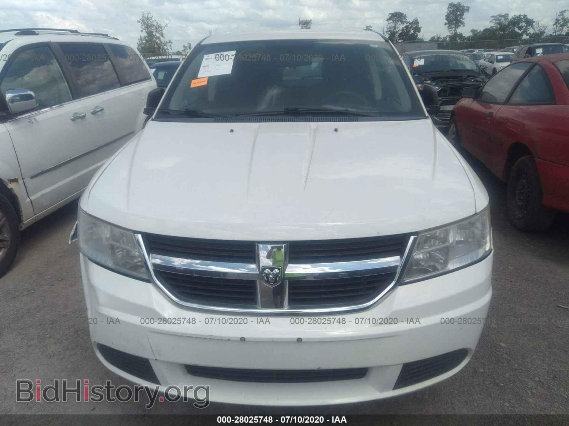 2010 DODGE JOURNEY - VIN: 3D4PG4FB2AT210567 - Фото 6