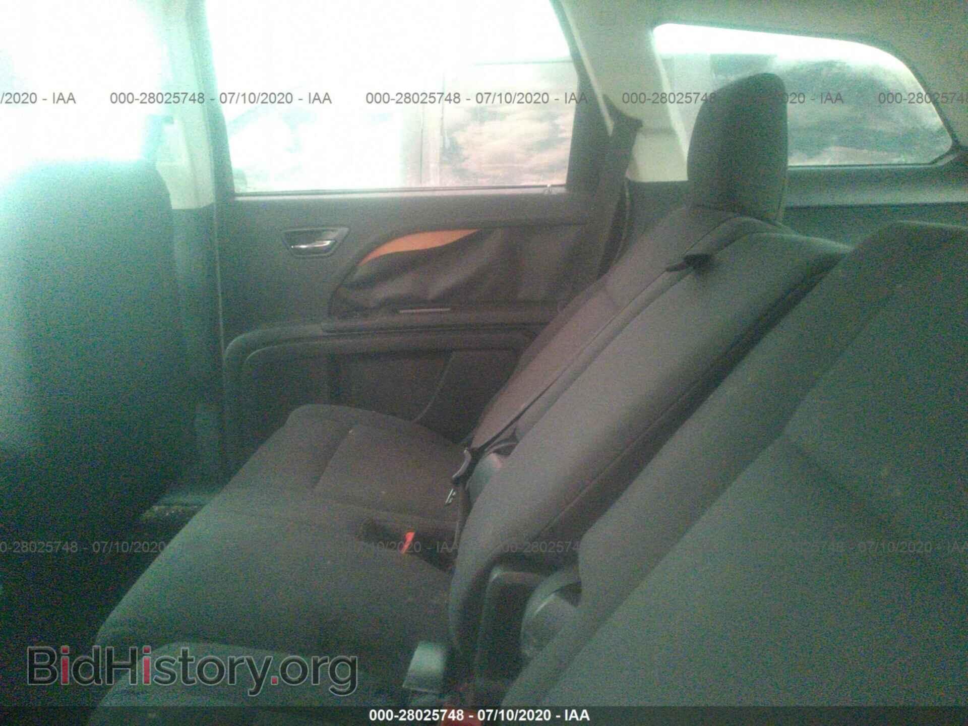 2010 DODGE JOURNEY - VIN: 3D4PG4FB2AT210567 - Фото 8