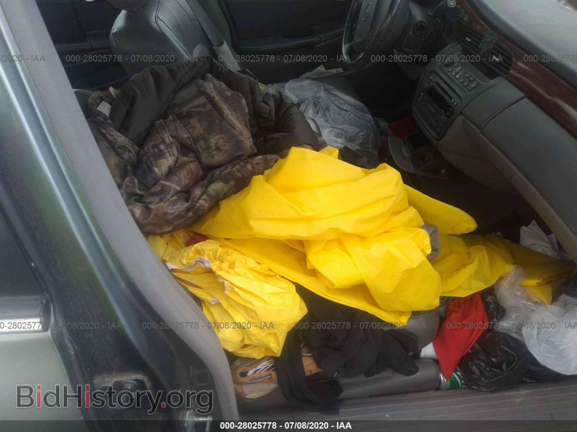 Photo 1G6KD54Y25U109475 - CADILLAC DEVILLE 2005