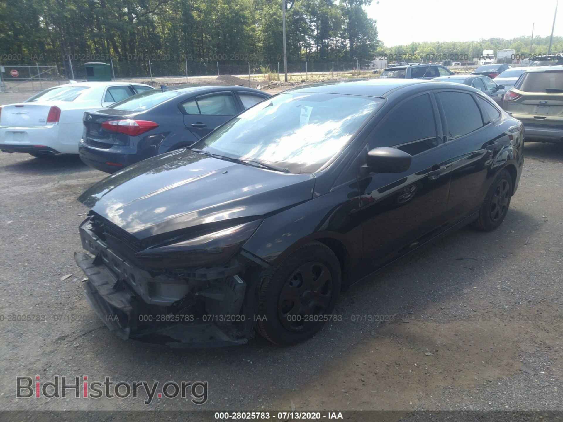 2015 FORD FOCUS - VIN: 1FADP3E20FL368135 - Photo 2