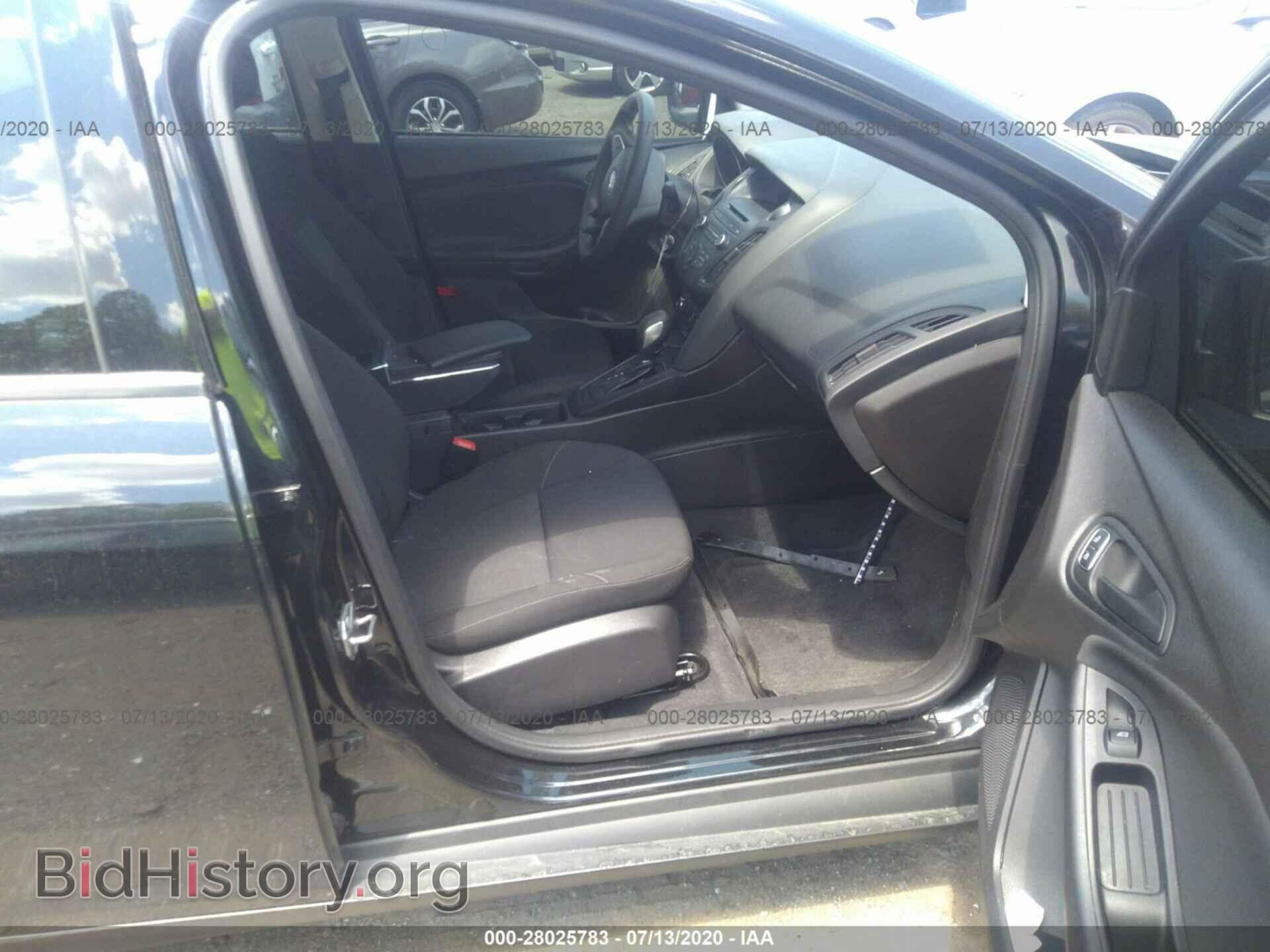 2015 FORD FOCUS - VIN: 1FADP3E20FL368135 - Photo 5