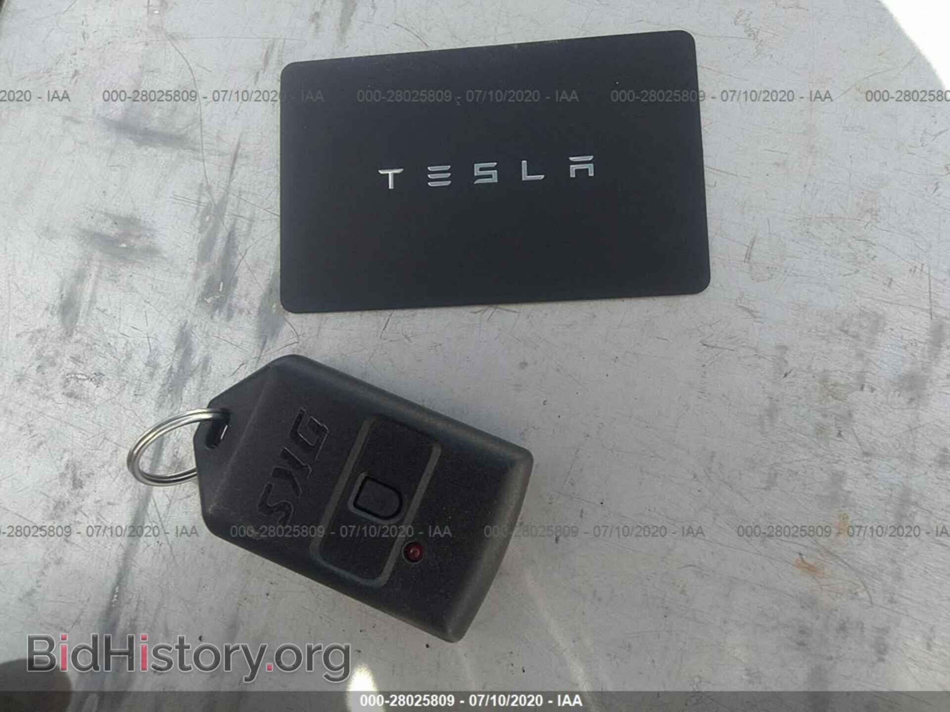 2019 TESLA MODEL 3 - VIN: 5YJ3E1EB2KF497605 - Фото 11