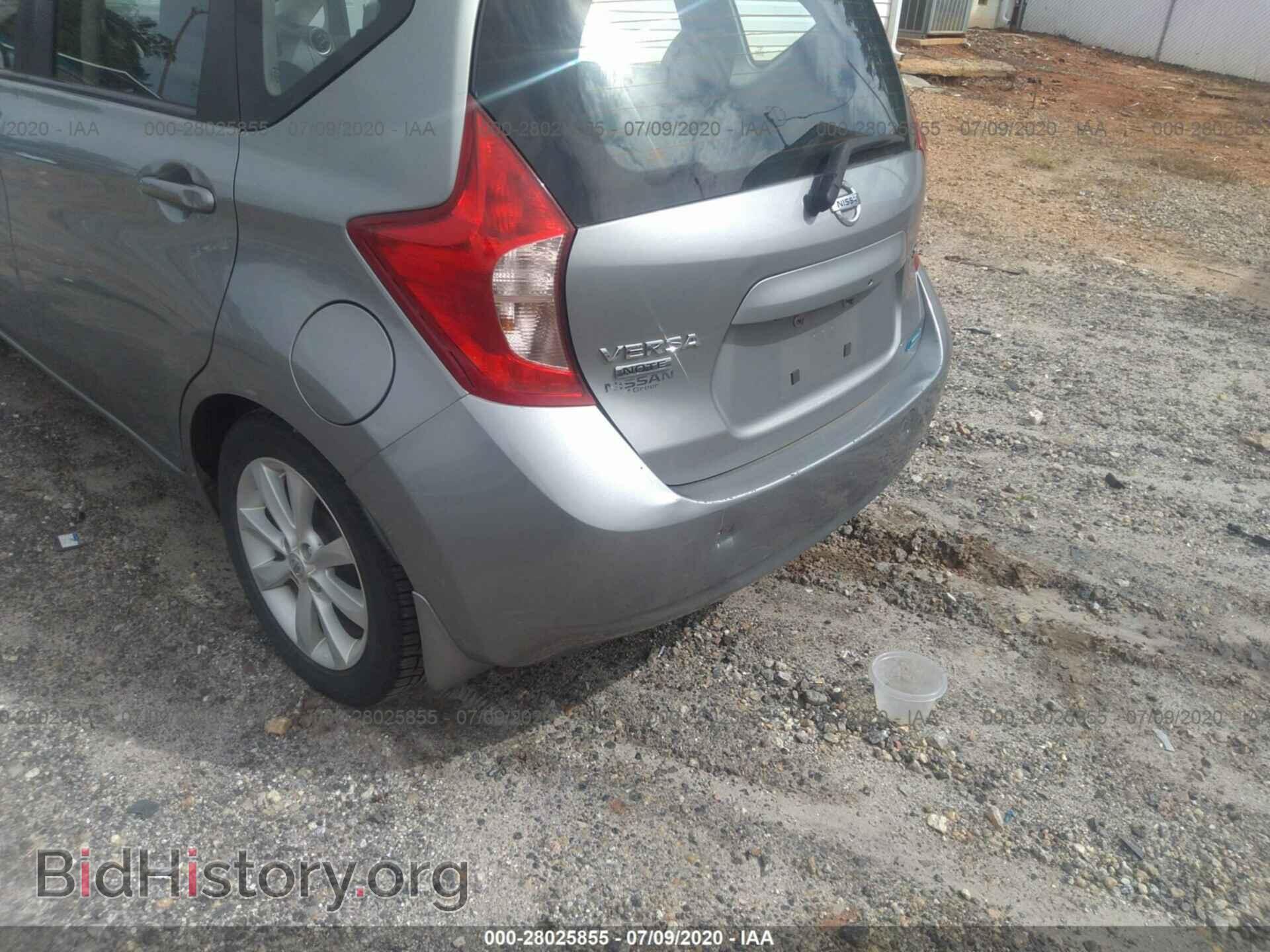 2014 NISSAN VERSA NOTE - VIN: 3N1CE2CP9EL413745 - Фото 6