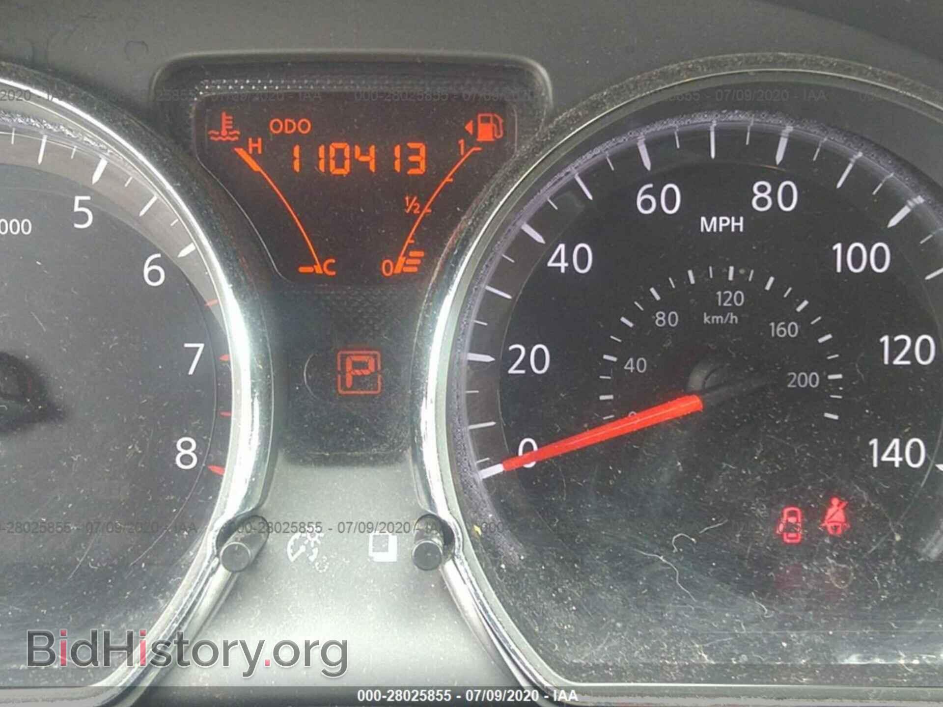 2014 NISSAN VERSA NOTE - VIN: 3N1CE2CP9EL413745 - Фото 7