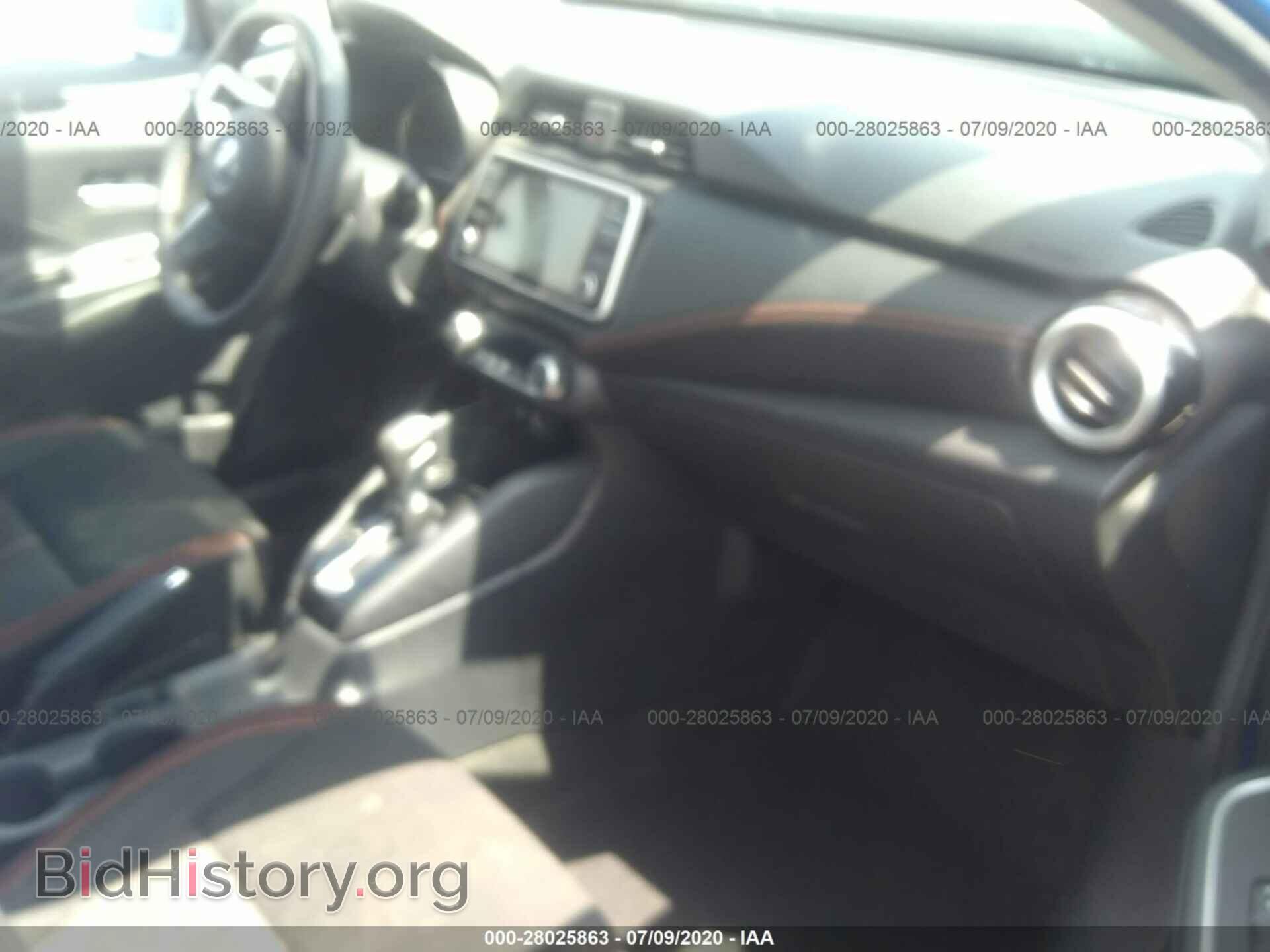 2020 NISSAN VERSA - VIN: 3N1CN8FV5LL812176 - Фото 5