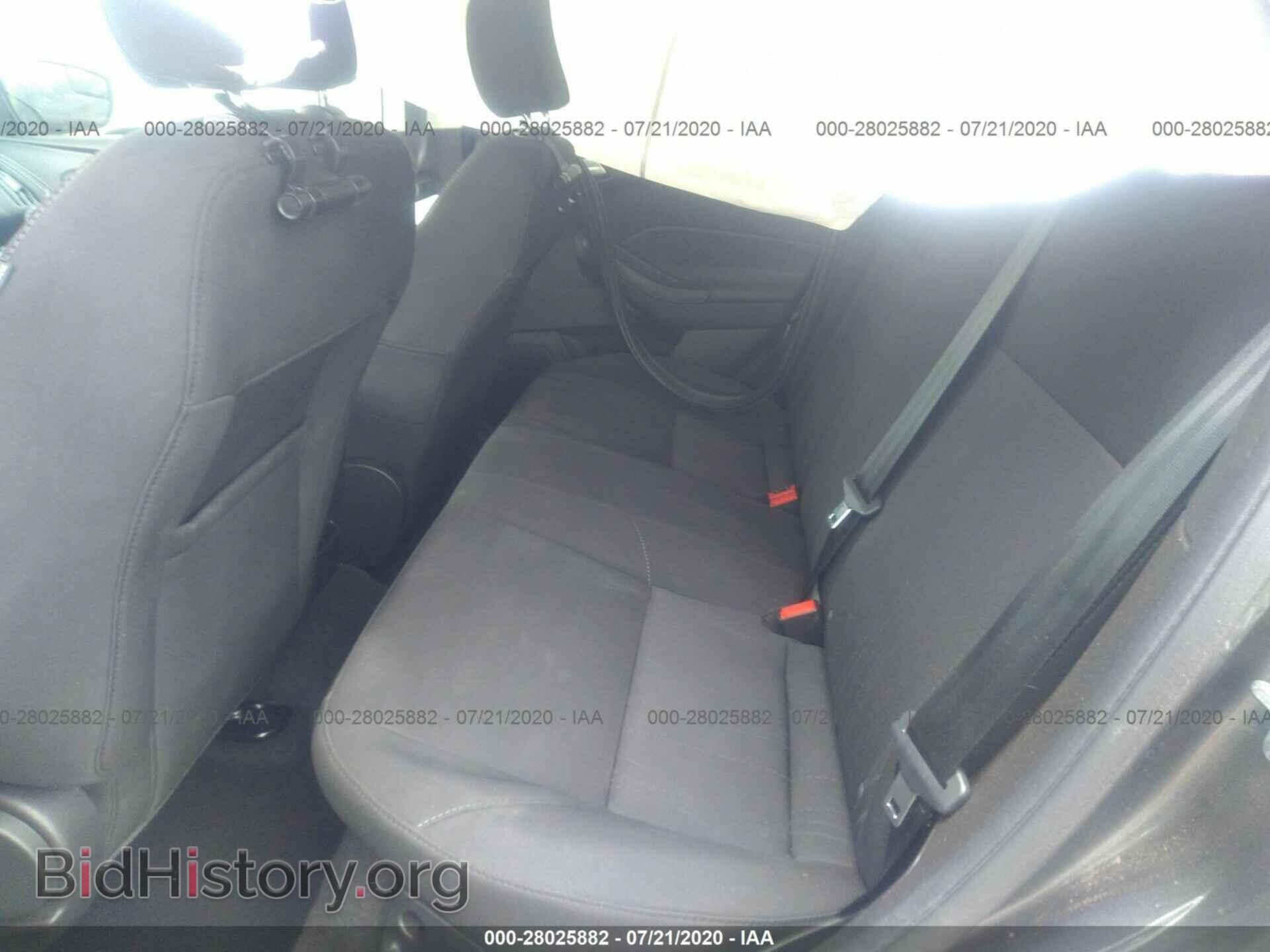 2017 FORD FOCUS - VIN: 1FADP3F23HL328701 - Photo 8