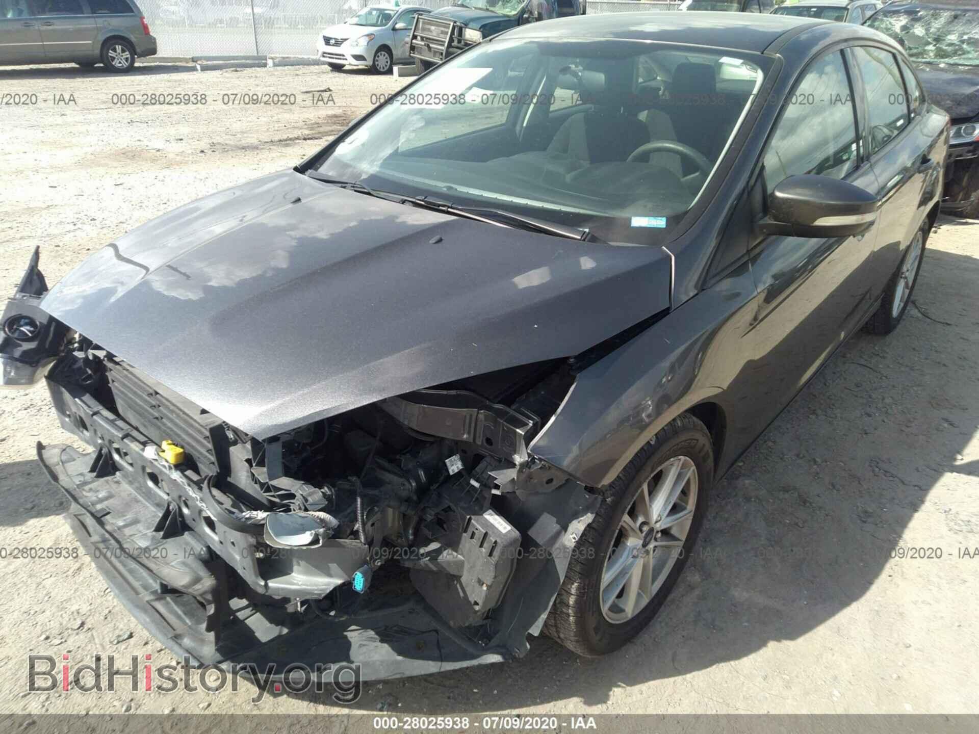 2016 FORD FOCUS - VIN: 1FADP3F22GL269526 - Photo 6