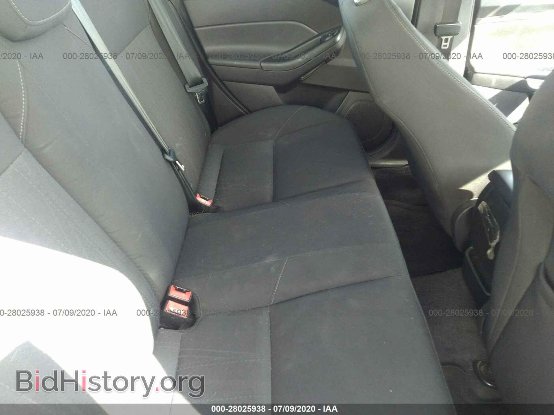 2016 FORD FOCUS - VIN: 1FADP3F22GL269526 - Photo 8