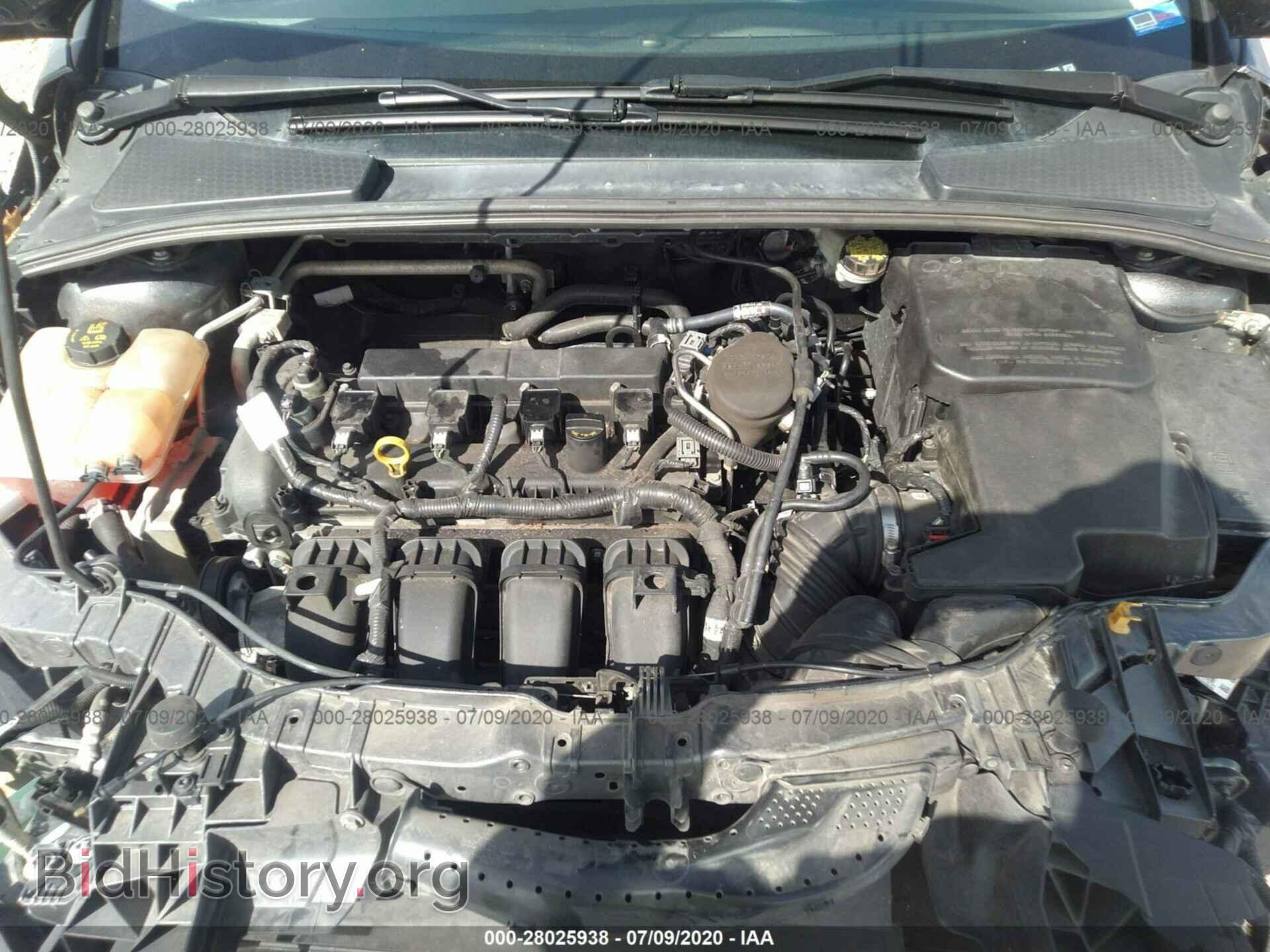 2016 FORD FOCUS - VIN: 1FADP3F22GL269526 - Photo 10