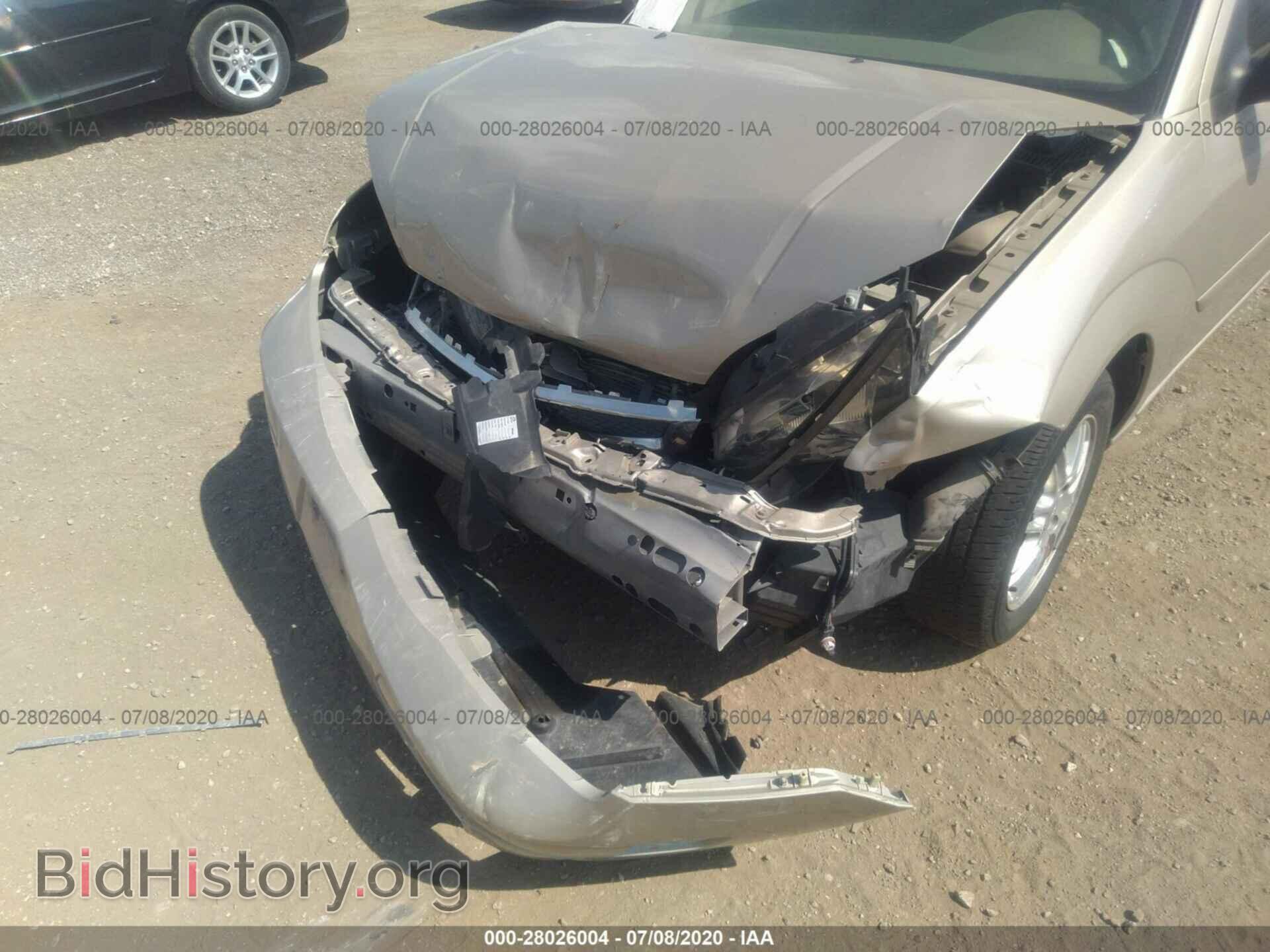 2007 FORD FOCUS - VIN: 1FAFP34N17W322334 - Фото 6