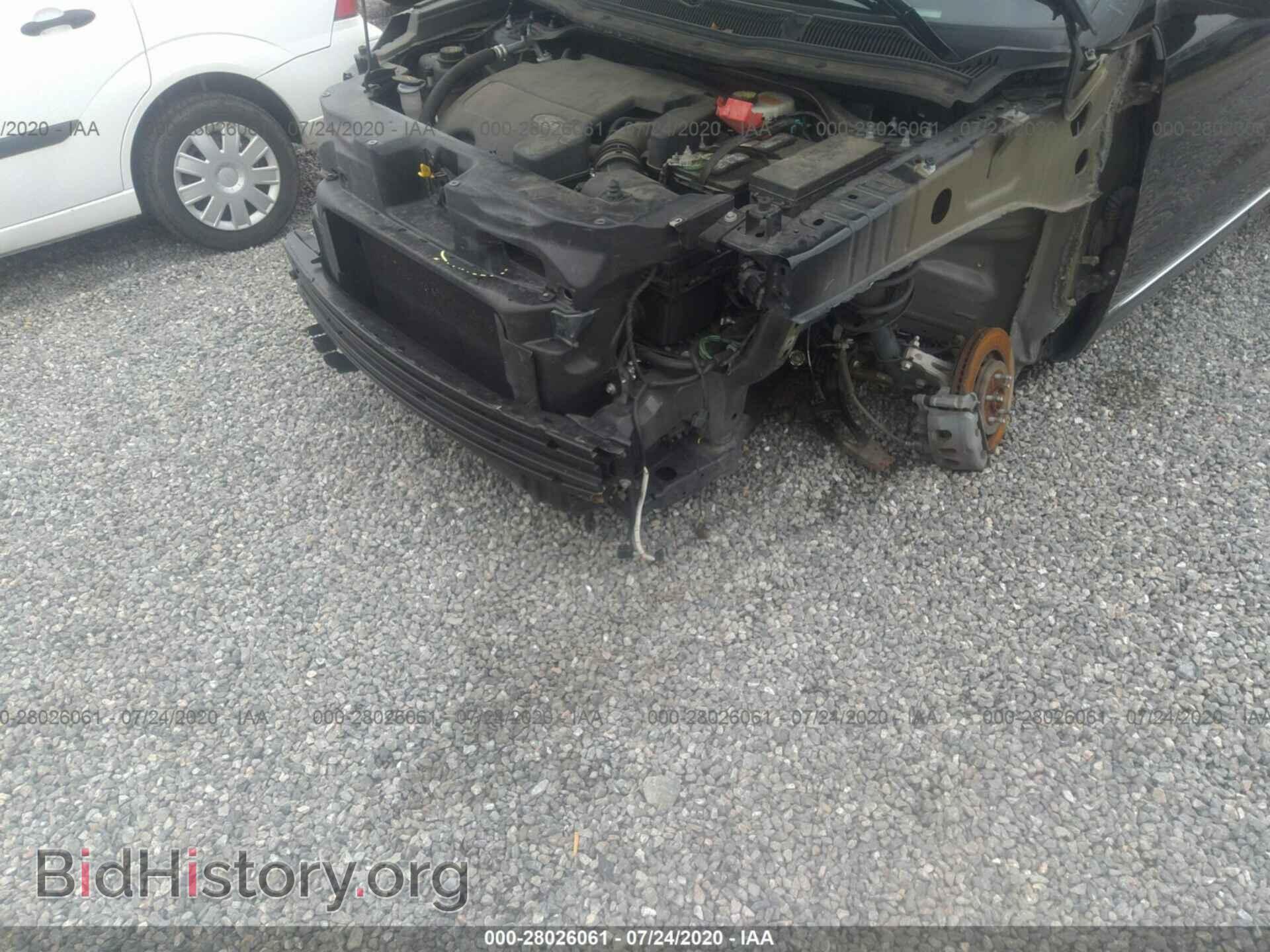2014 FORD EXPLORER - VIN: 1FM5K8F89EGC05628 - Фото 6
