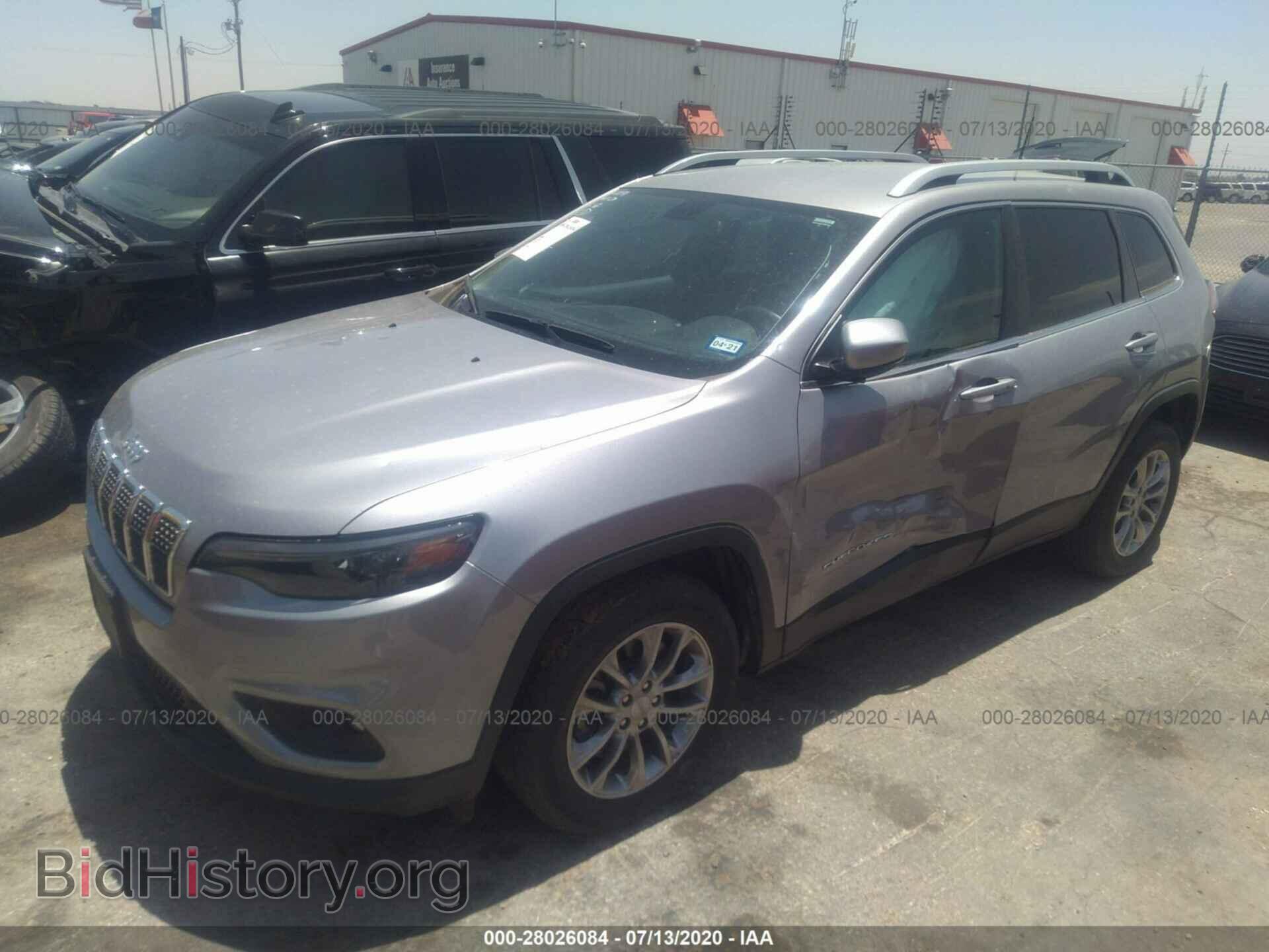2019 JEEP CHEROKEE - VIN: 1C4PJLLB4KD316345 - Фото 6
