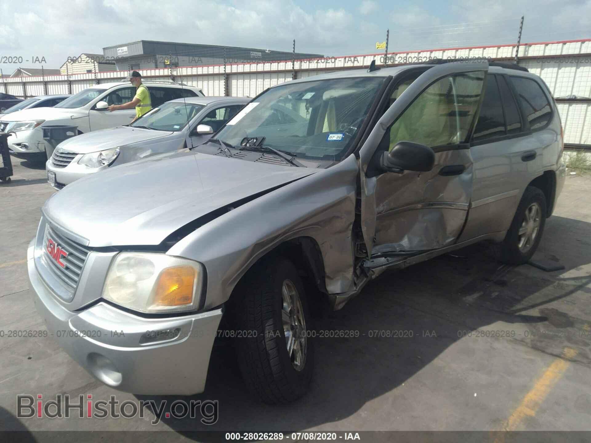 2008 GMC ENVOY - VIN: 1GKDS13S082250017 - Photo 2