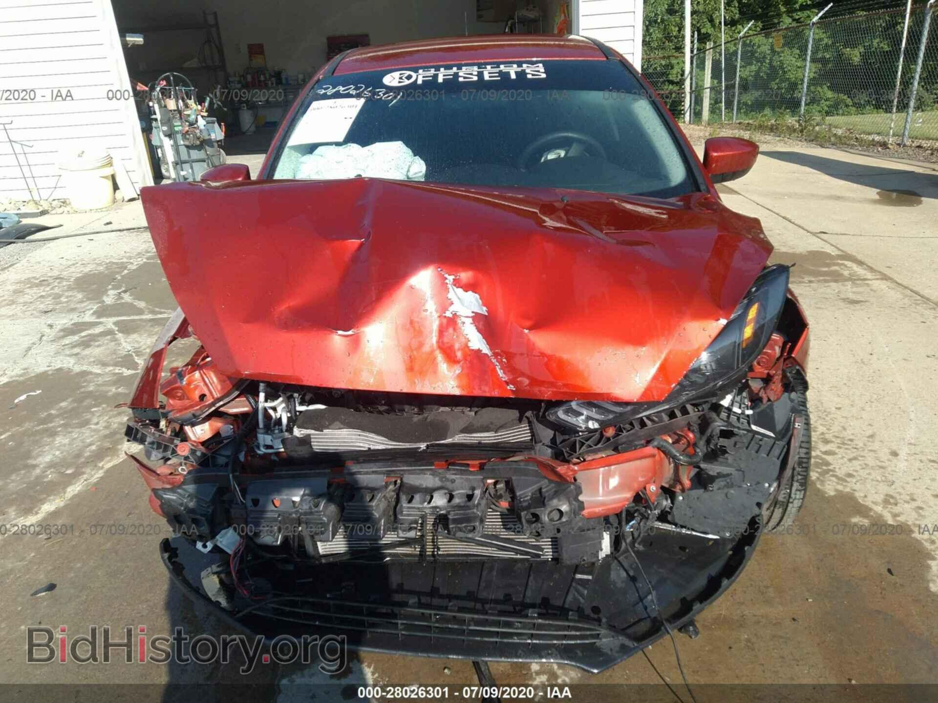 2018 FORD FOCUS - VIN: 1FADP3F21JL267533 - Фото 6