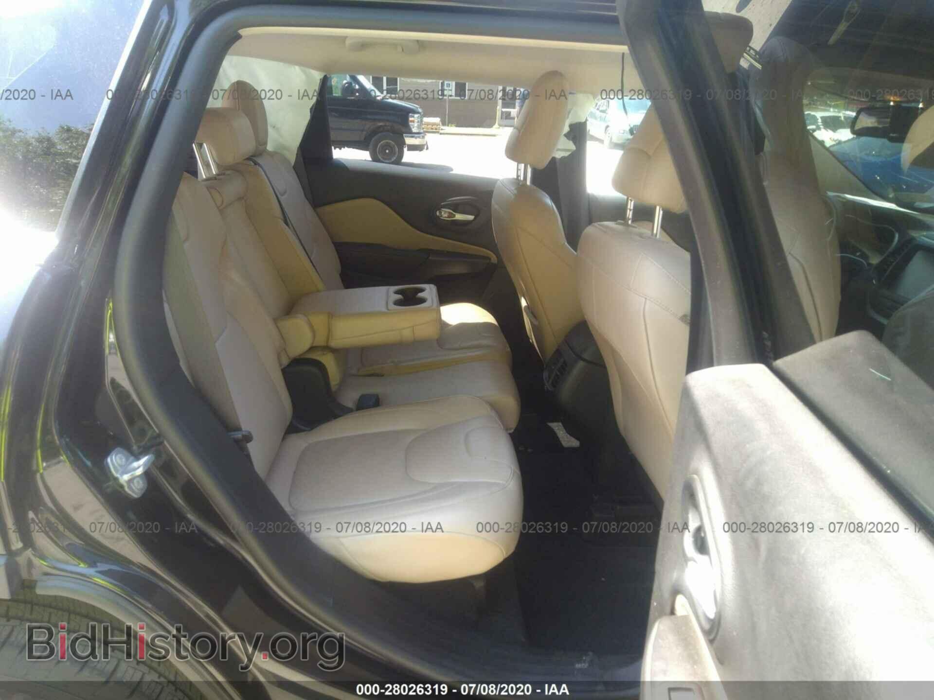 2015 JEEP CHEROKEE - VIN: 1C4PJMDB9FW578263 - Photo 8