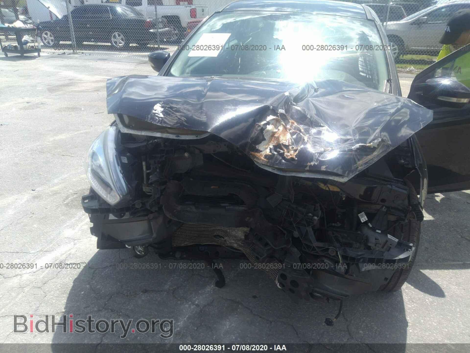 2016 FORD FOCUS - VIN: 1FADP3F28GL210982 - Photo 6