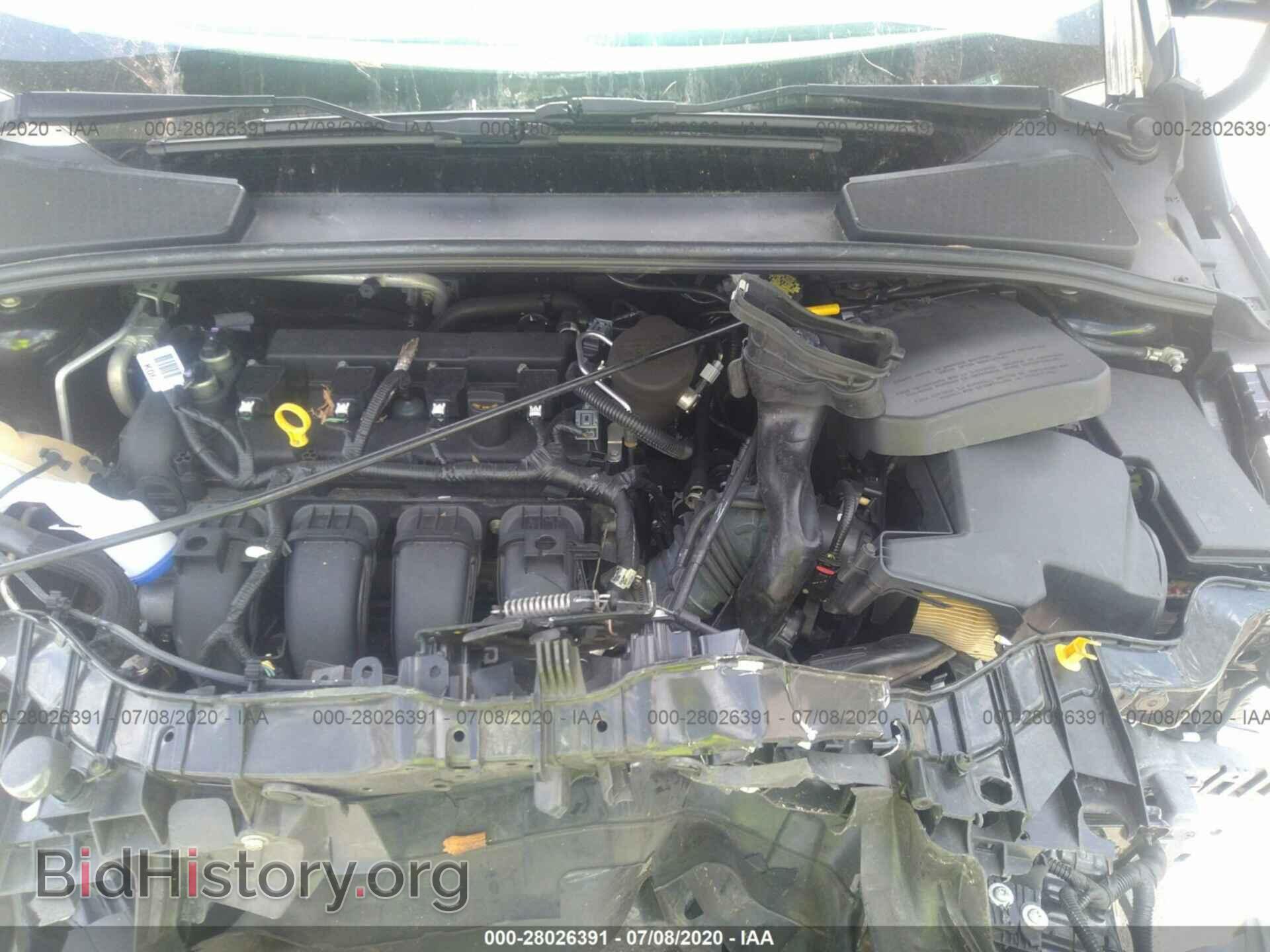 2016 FORD FOCUS - VIN: 1FADP3F28GL210982 - Photo 10