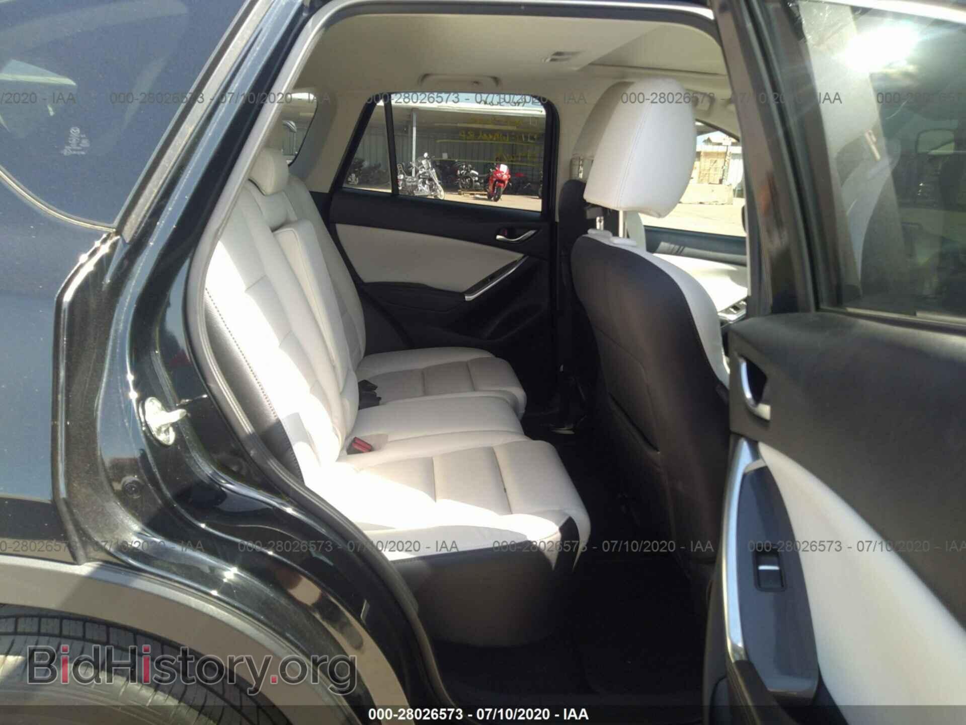 2016 MAZDA CX-5 - VIN: JM3KE2DY7G0914432 - Photo 8