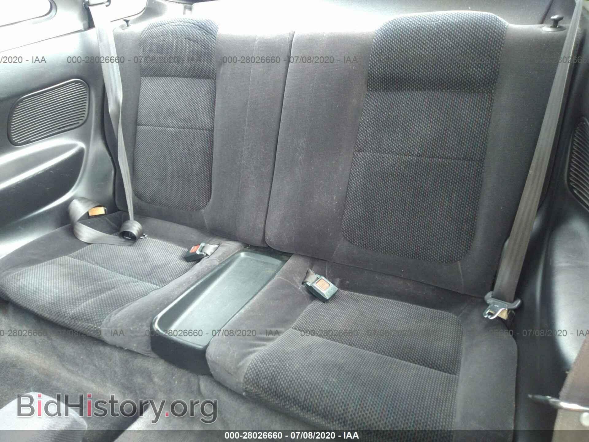 1996 ACURA INTEGRA - VIN: JH4DC4443TS025110 - Фото 8