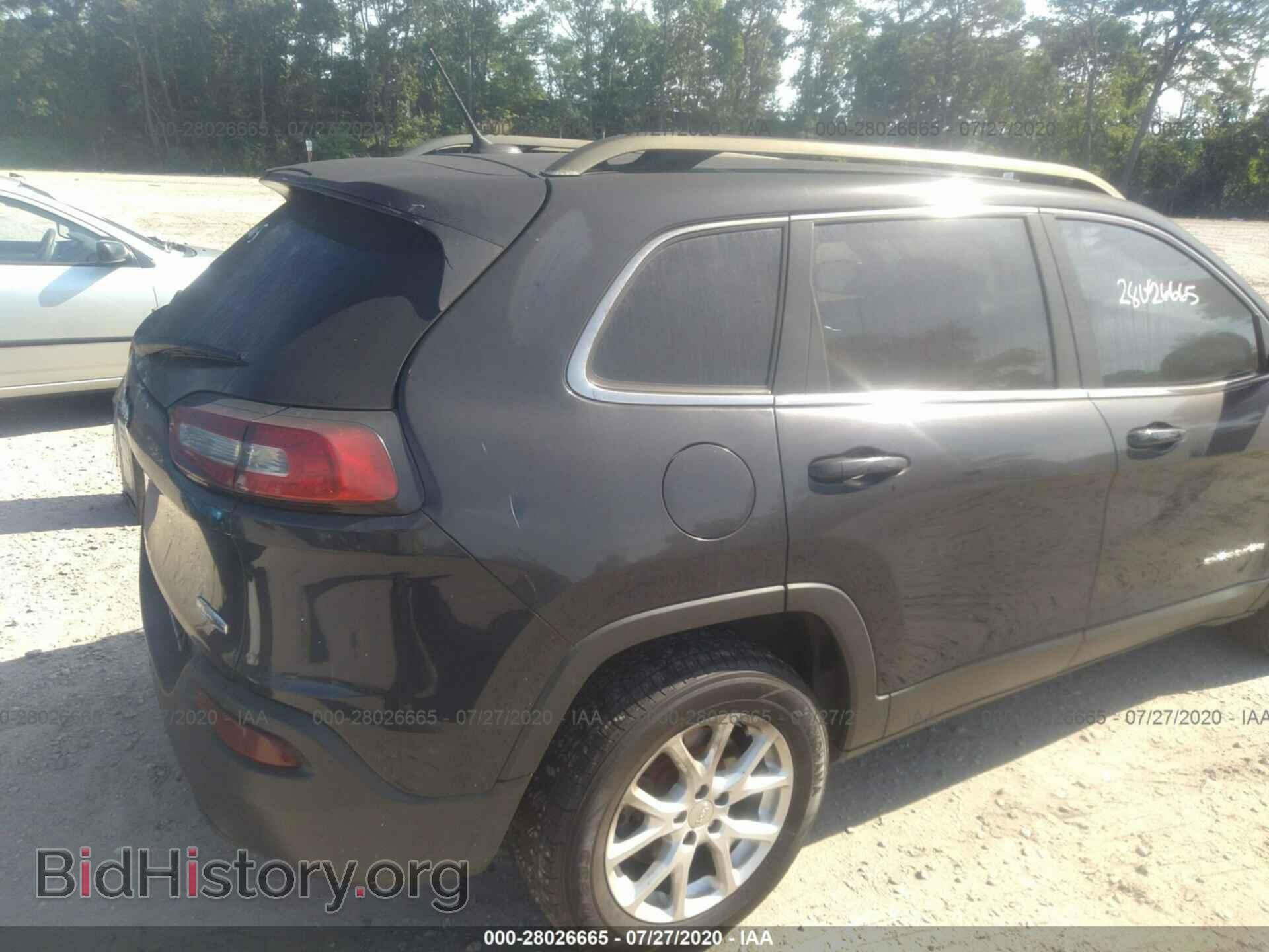 2014 JEEP CHEROKEE - VIN: 1C4PJMCS6EW127873 - Photo 6