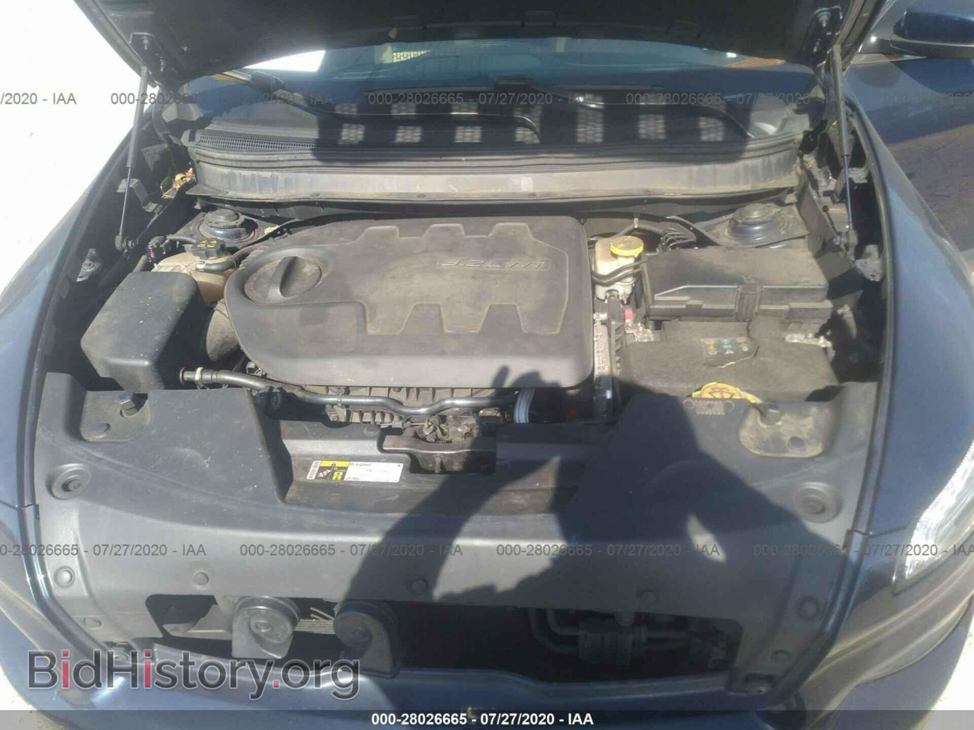 2014 JEEP CHEROKEE - VIN: 1C4PJMCS6EW127873 - Photo 10
