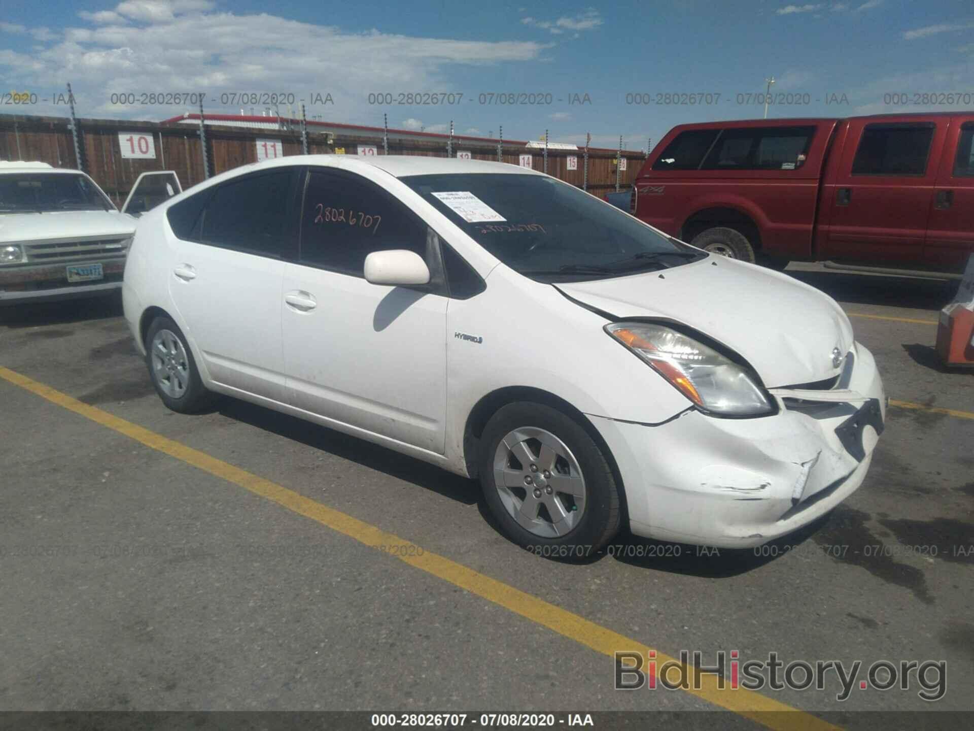 Photo JTDKB20U493521431 - TOYOTA PRIUS 2009