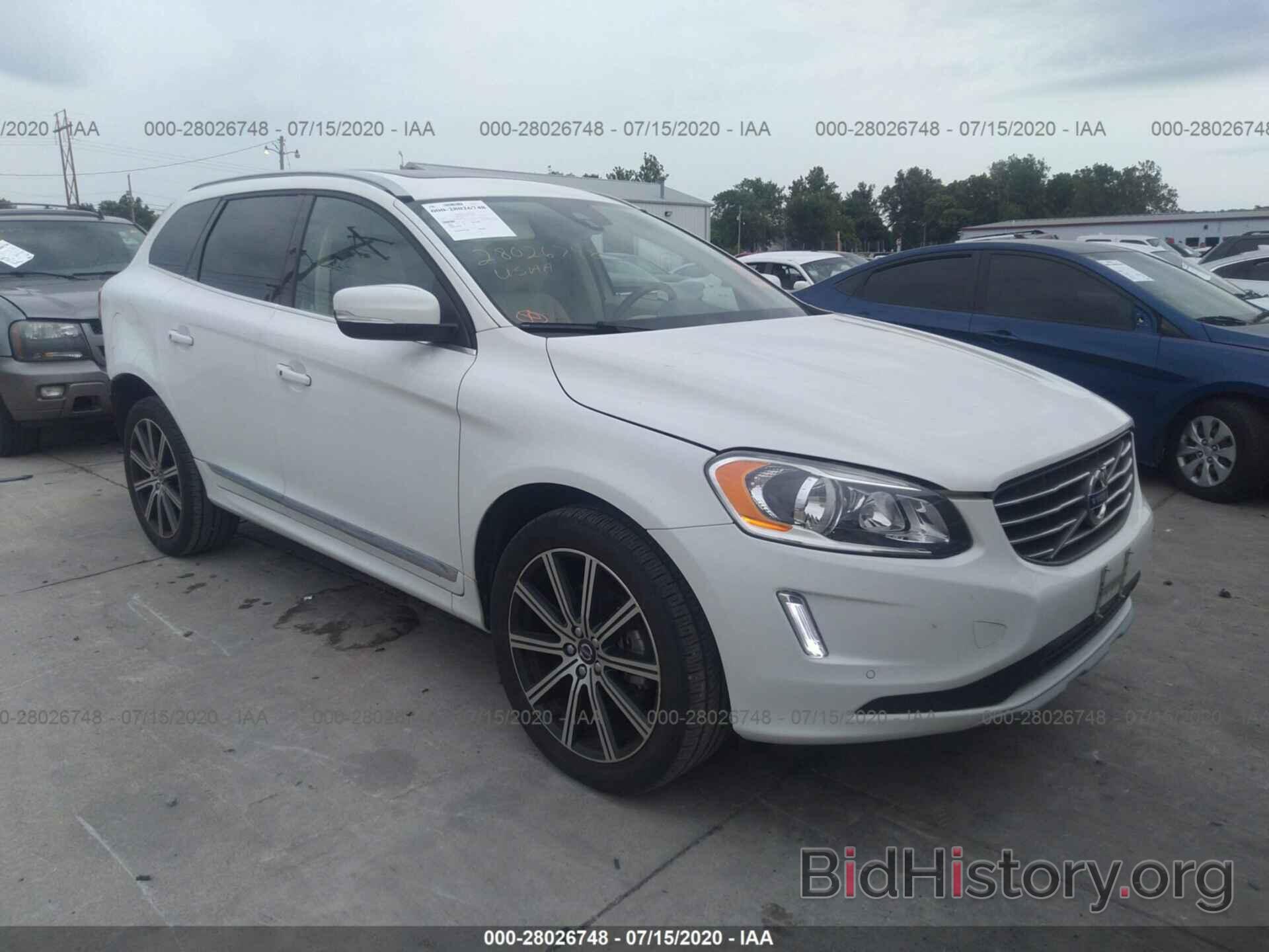 Photo YV440MDKXG2782078 - VOLVO XC60 2016