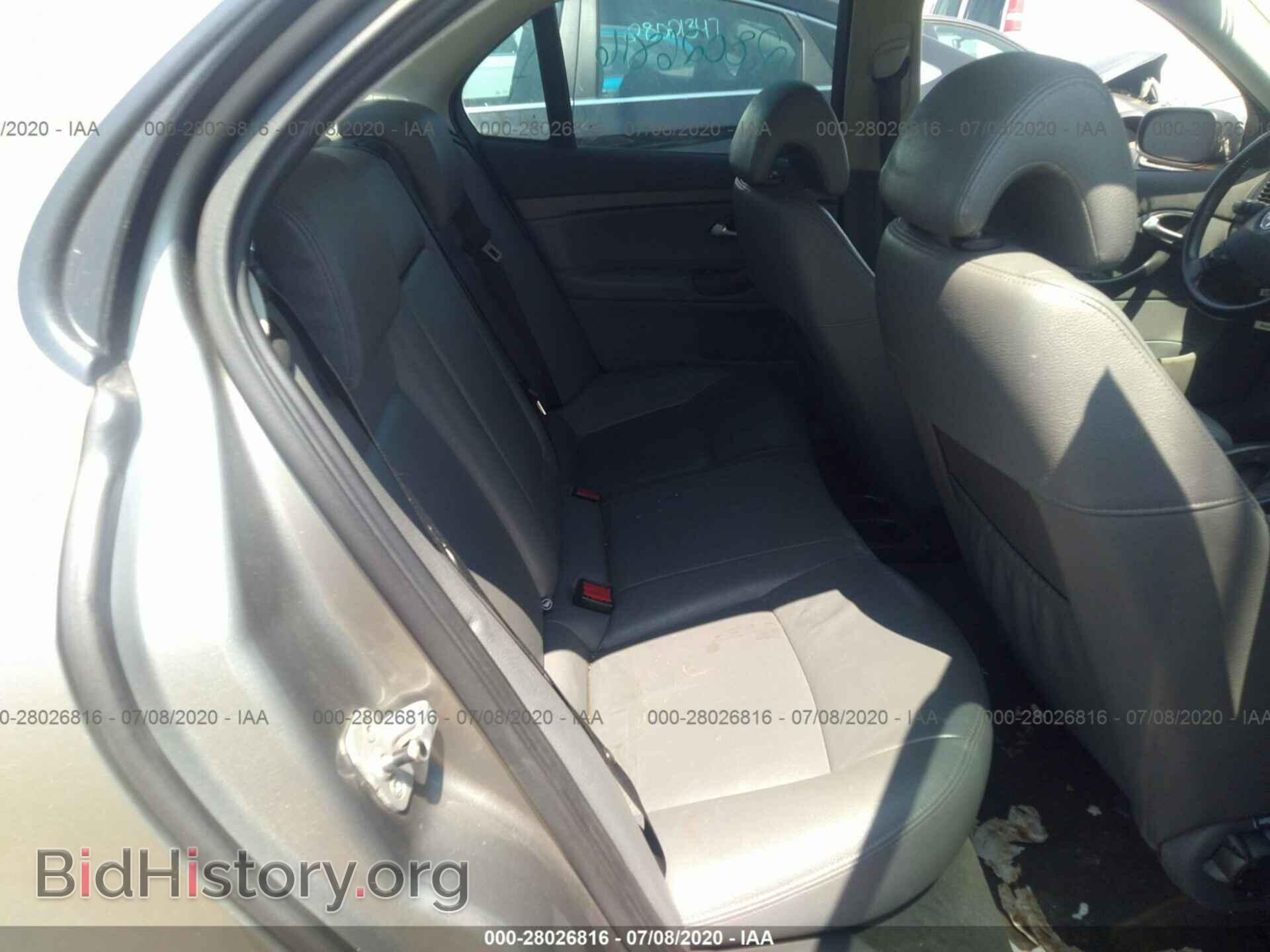 2004 SAAB 9-3 - VIN: YS3FB45S841060316 - Фото 8