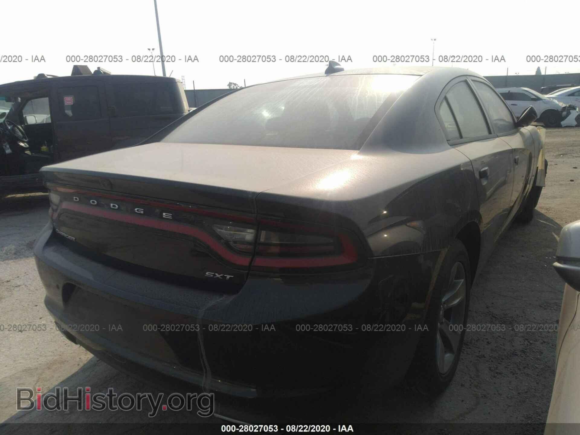 2018 DODGE CHARGER - VIN: 2C3CDXHG4JH175784 - Фото 4