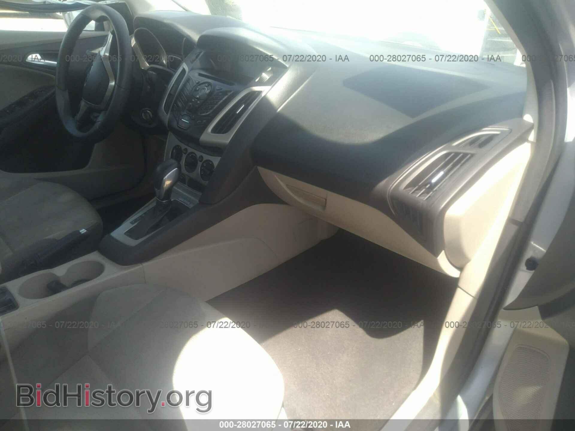 2014 FORD FOCUS - VIN: 1FADP3F20EL410851 - Photo 5