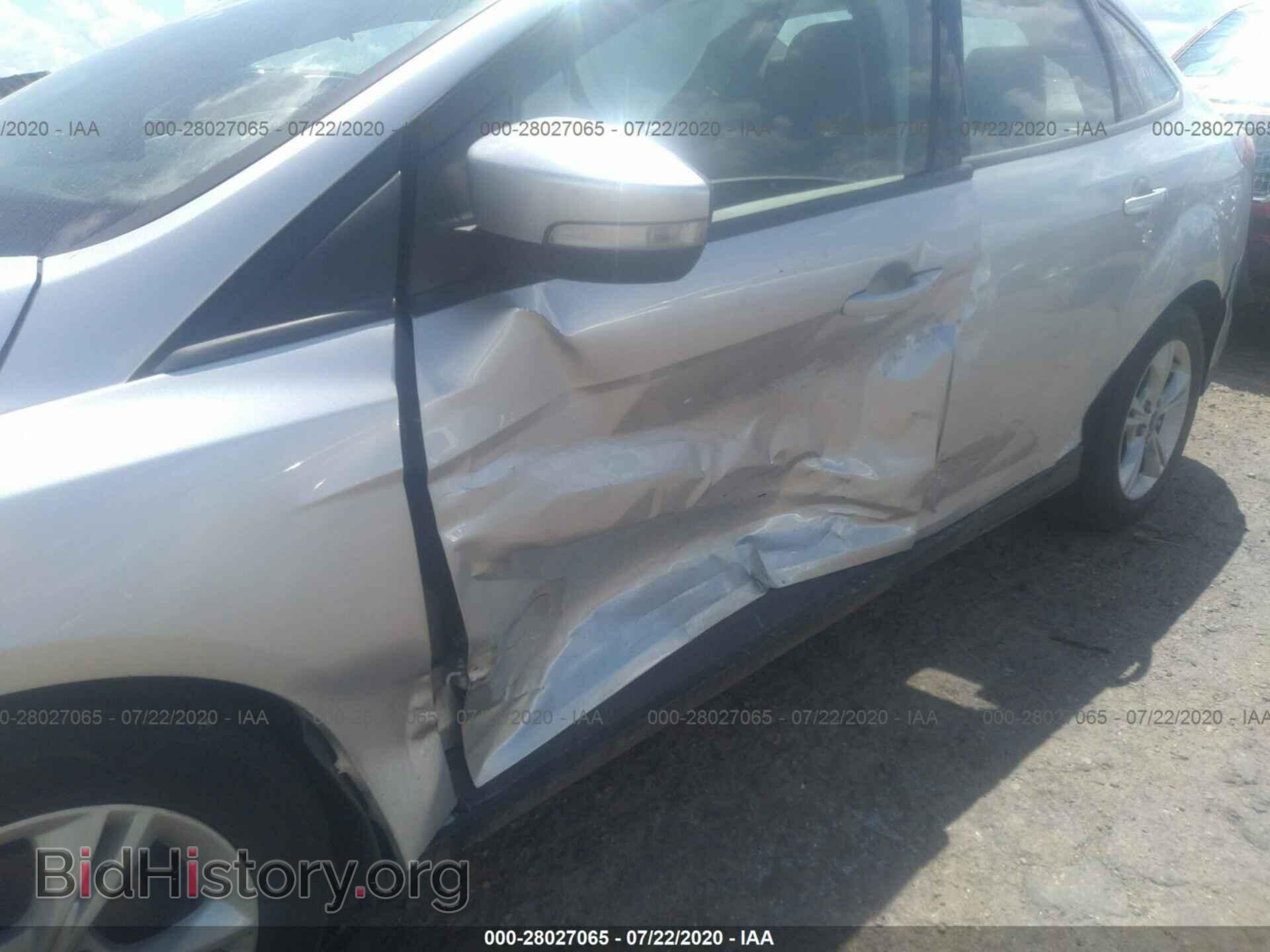 2014 FORD FOCUS - VIN: 1FADP3F20EL410851 - Photo 6