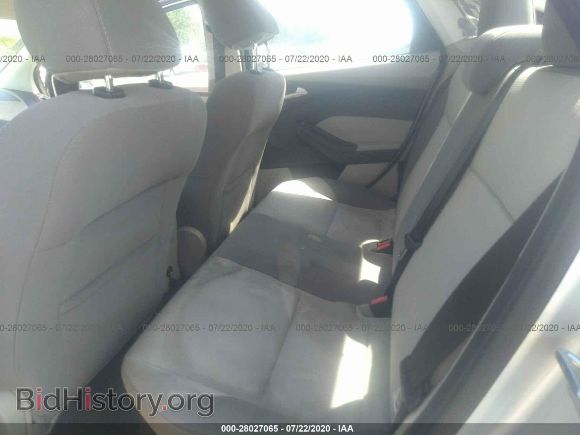 2014 FORD FOCUS - VIN: 1FADP3F20EL410851 - Photo 8
