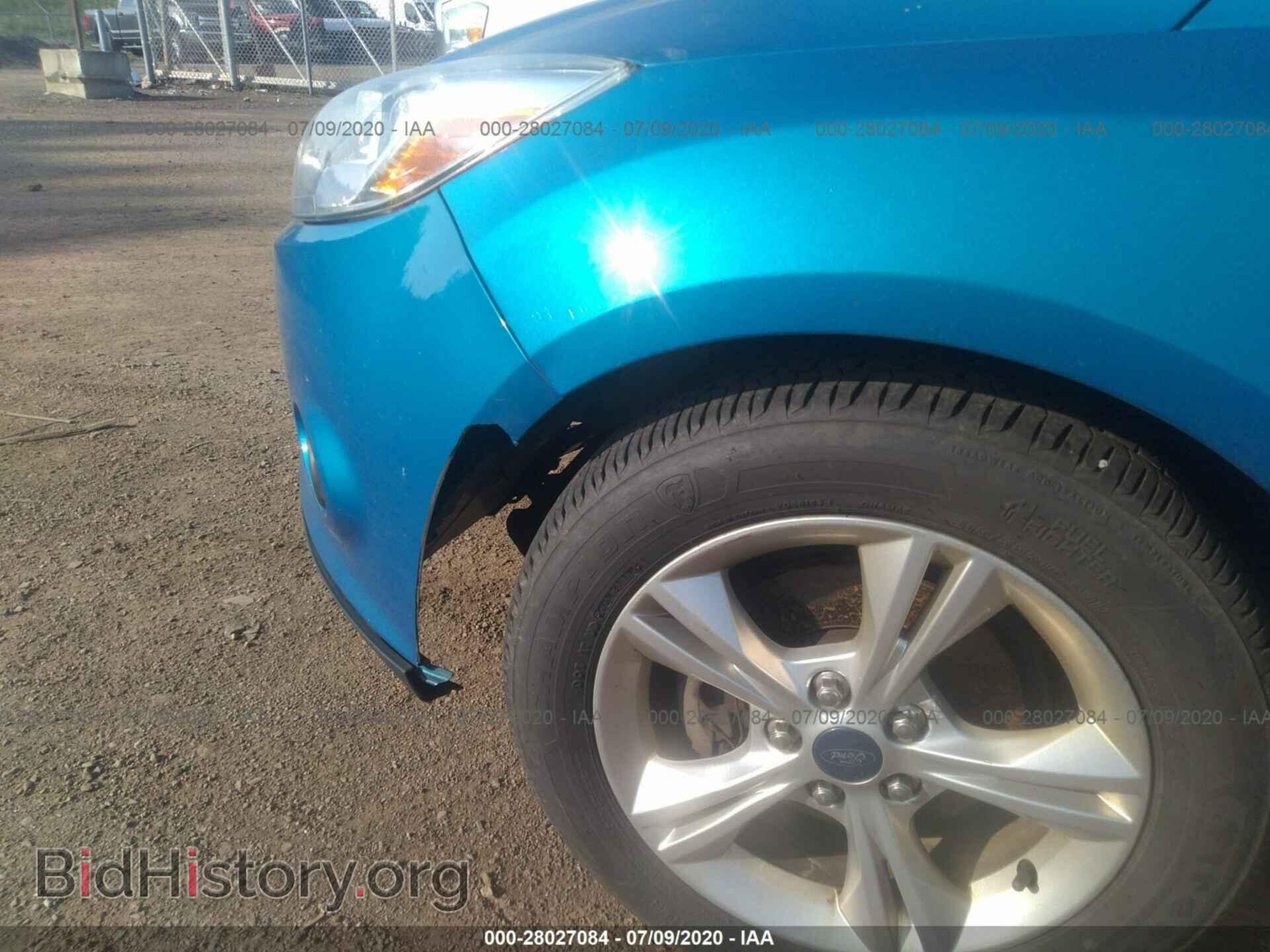 2013 FORD FOCUS - VIN: 1FADP3K20DL162413 - Photo 6