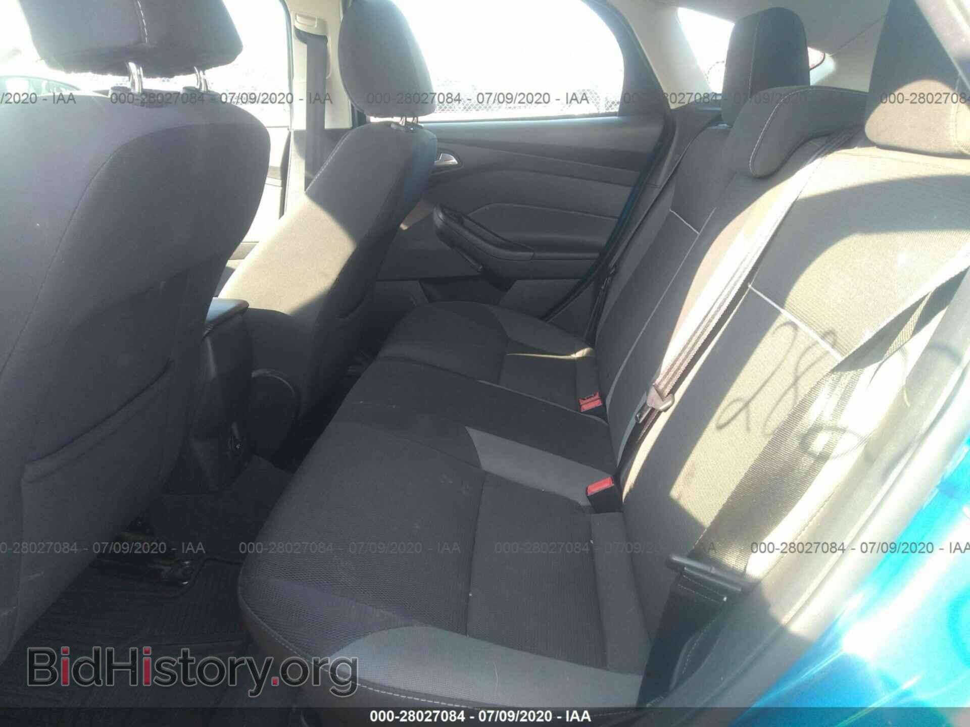2013 FORD FOCUS - VIN: 1FADP3K20DL162413 - Photo 8