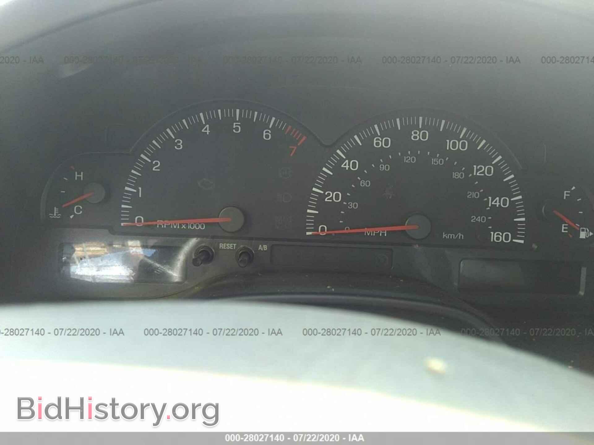 2002 LINCOLN LS - VIN: 1LNHM87A62Y696688 - Фото 7