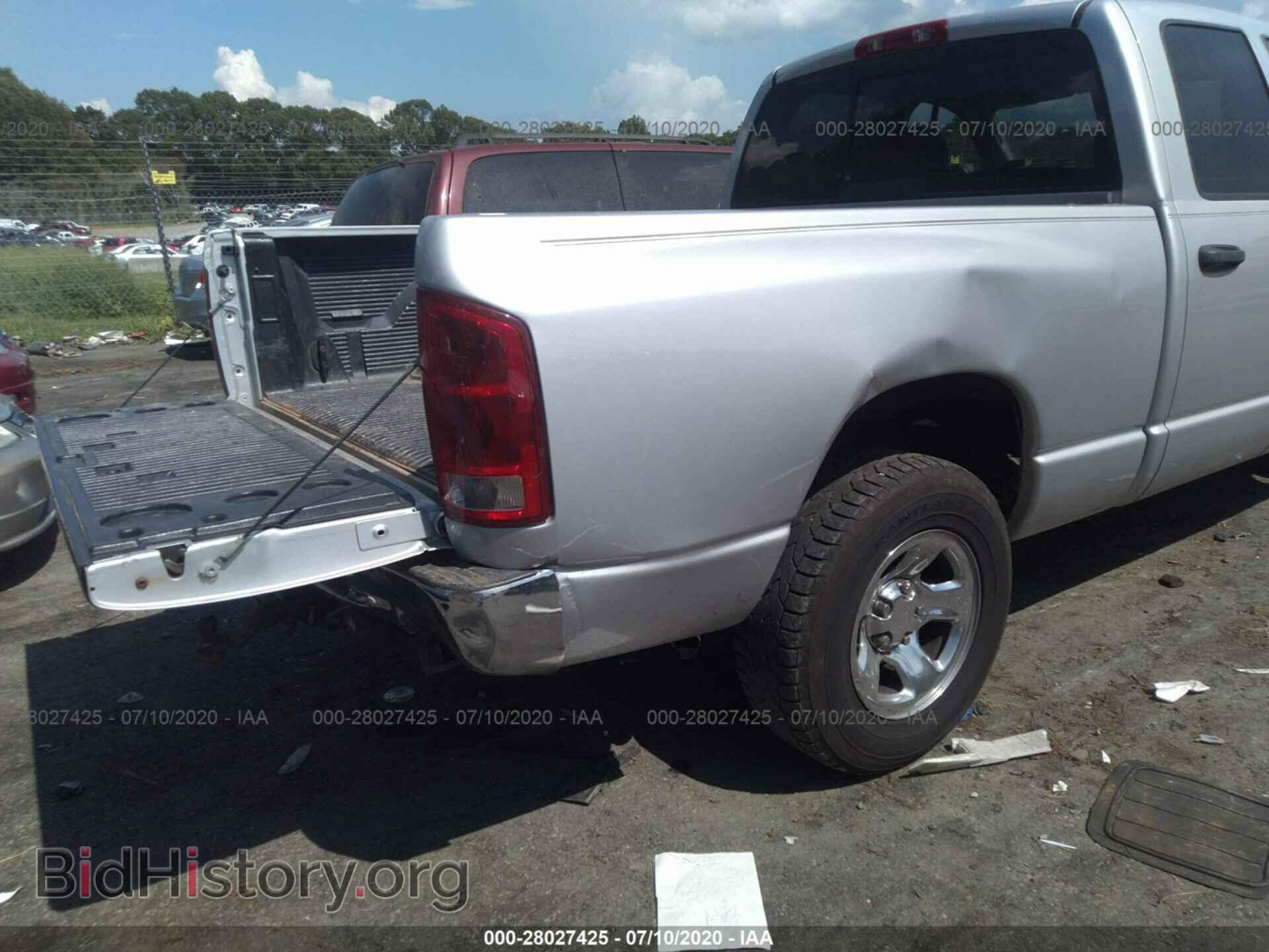 2003 DODGE RAM 1500 - VIN: 1D7HA18N53S171038 - Фото 6