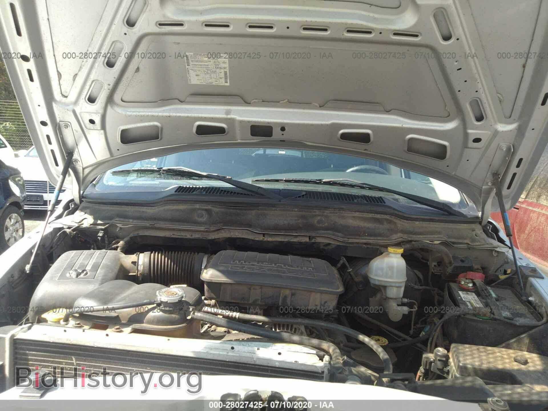 2003 DODGE RAM 1500 - VIN: 1D7HA18N53S171038 - Фото 10