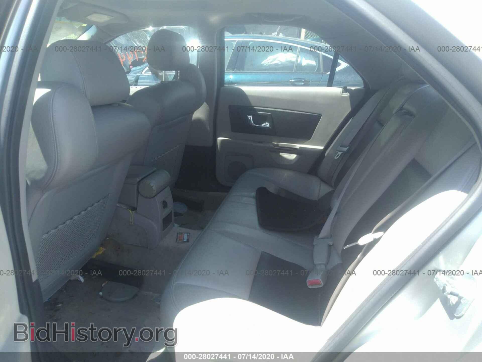 2007 CADILLAC CTS - VIN: 1G6DP577370162568 - Фото 8