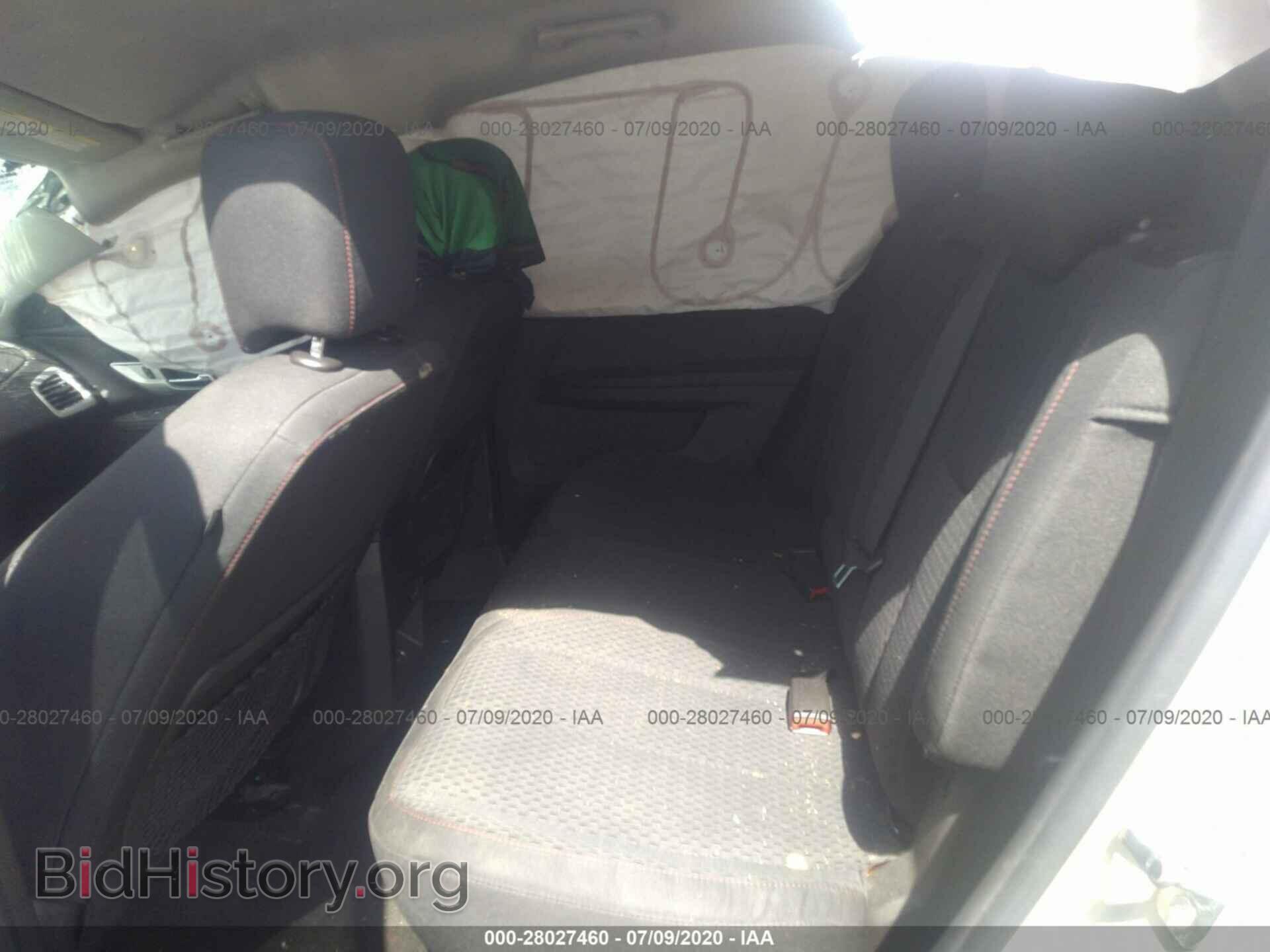 2013 GMC TERRAIN - VIN: 2GKALMEK6D6289089 - Фото 8
