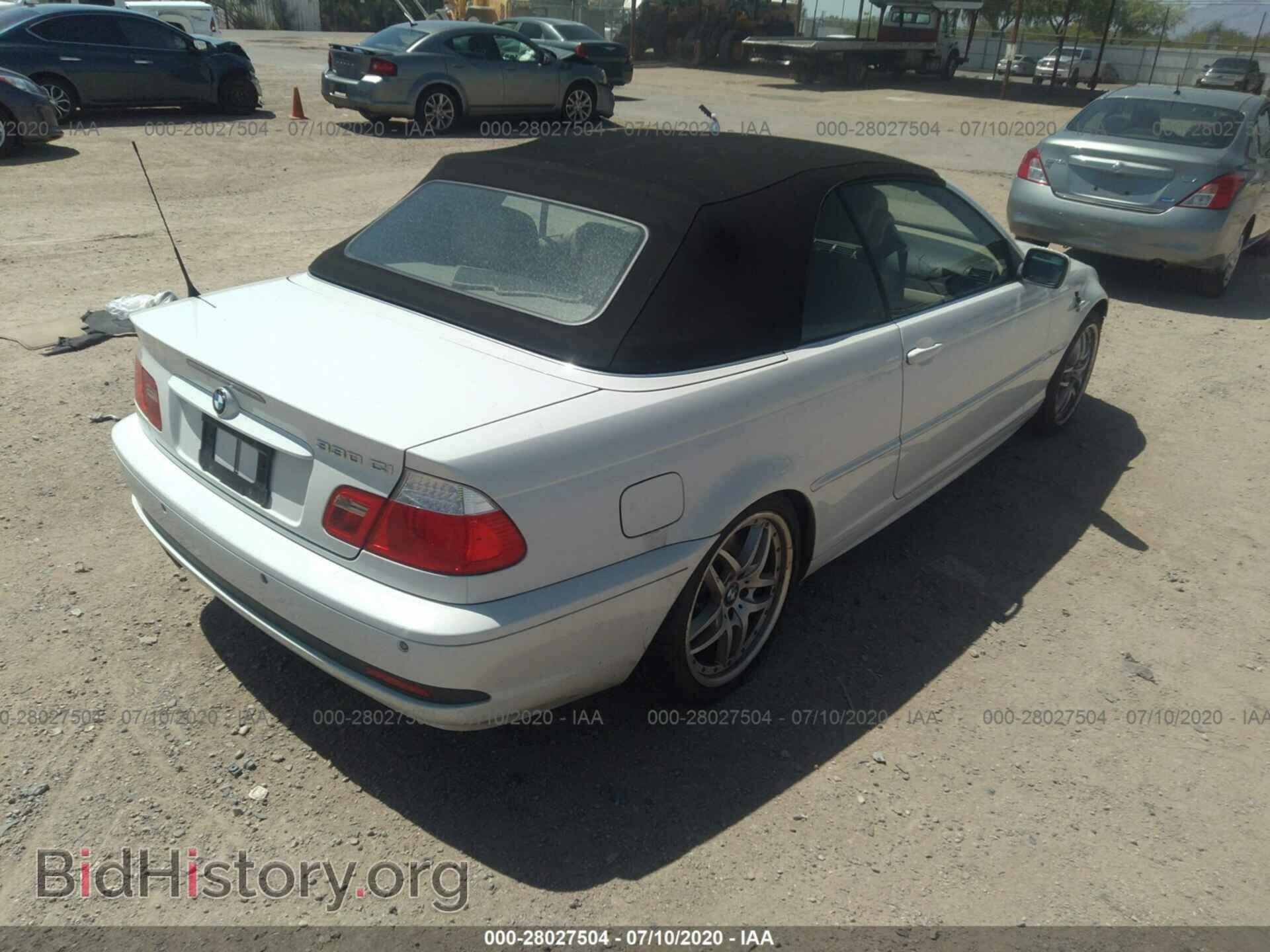 2006 BMW 330 - VIN: WBABW53416PL54190 - Фото 4