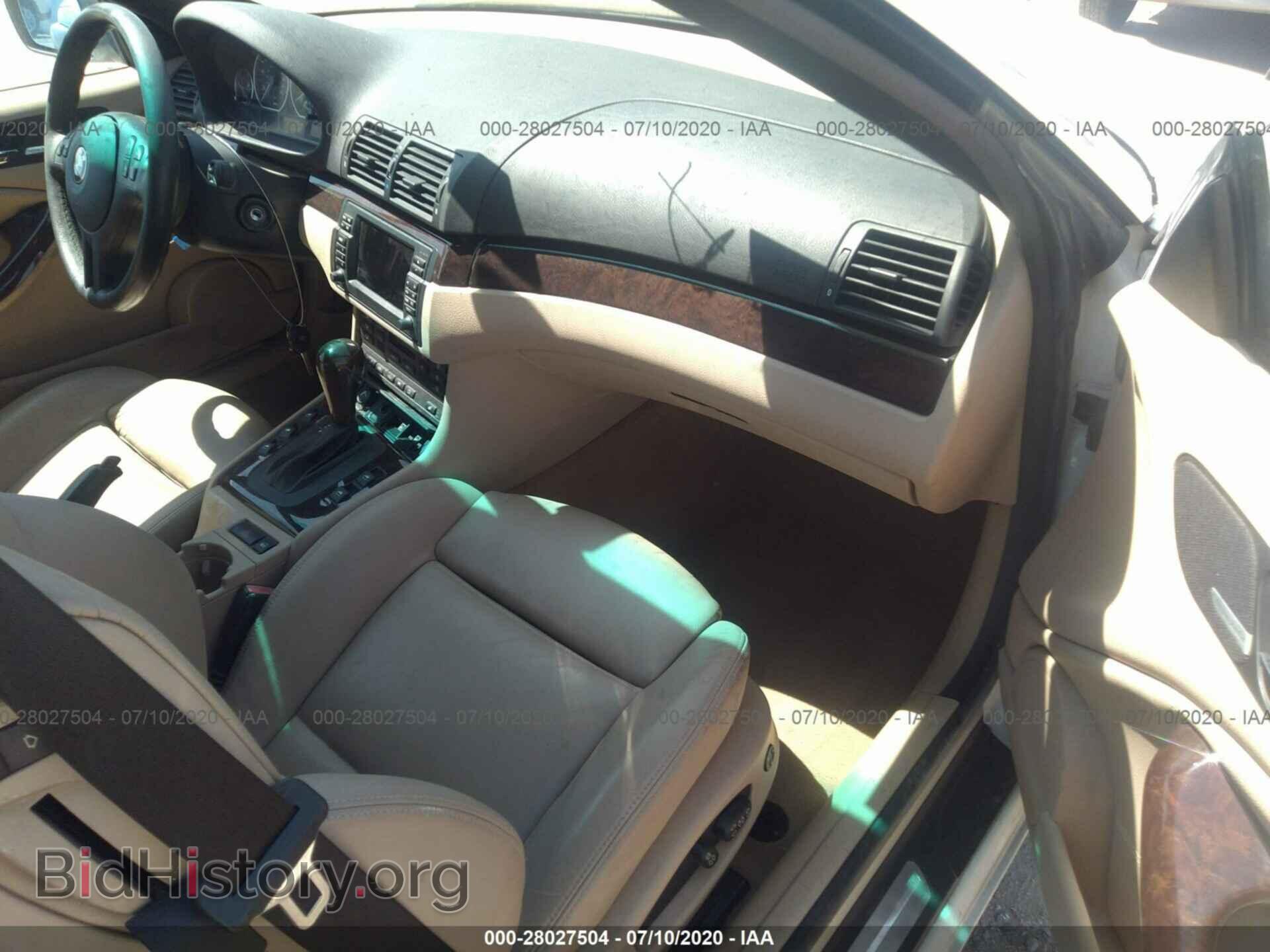 2006 BMW 330 - VIN: WBABW53416PL54190 - Фото 5