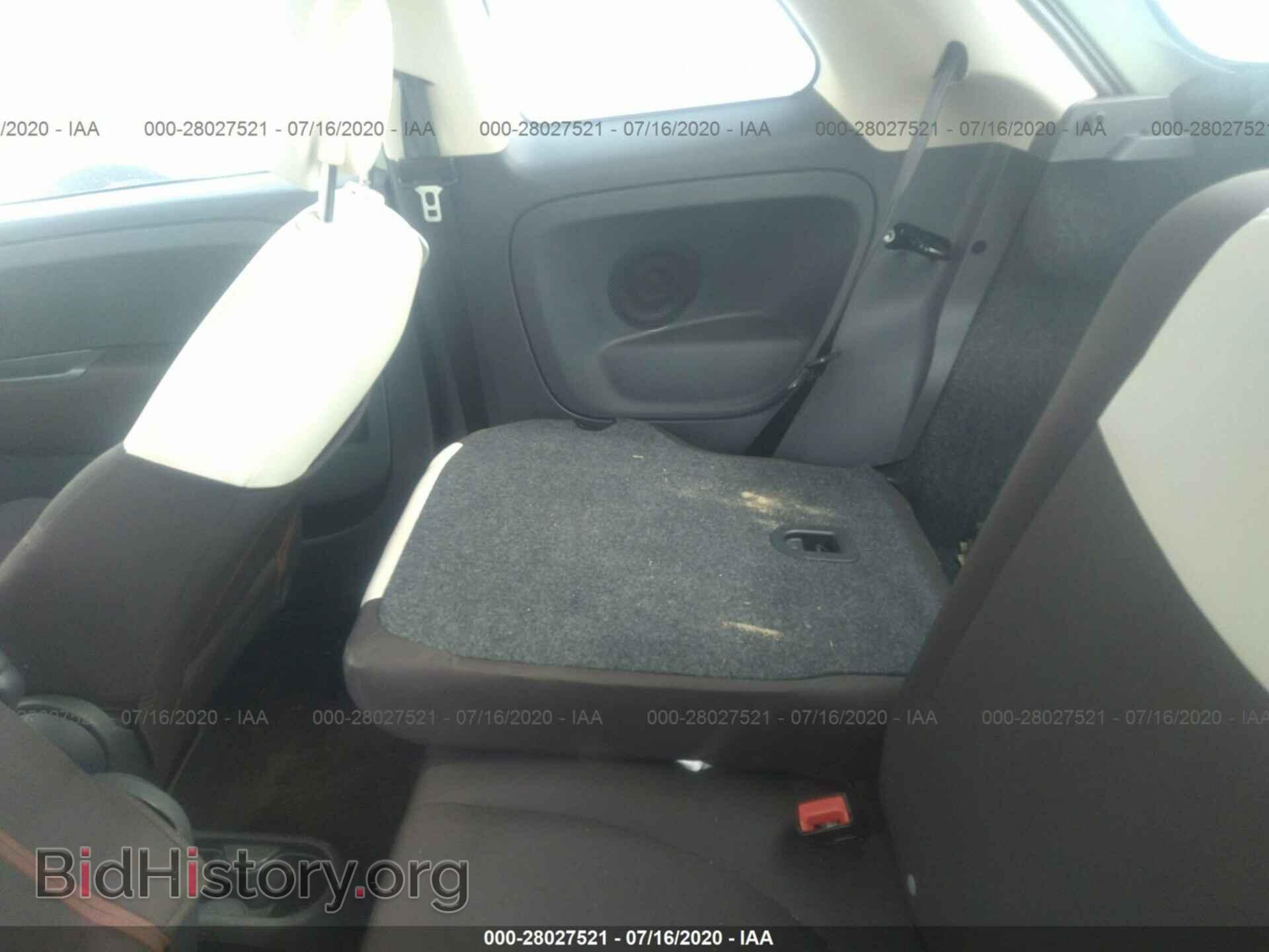 2012 FIAT 500 - VIN: 3C3CFFAR8CT288017 - Фото 8
