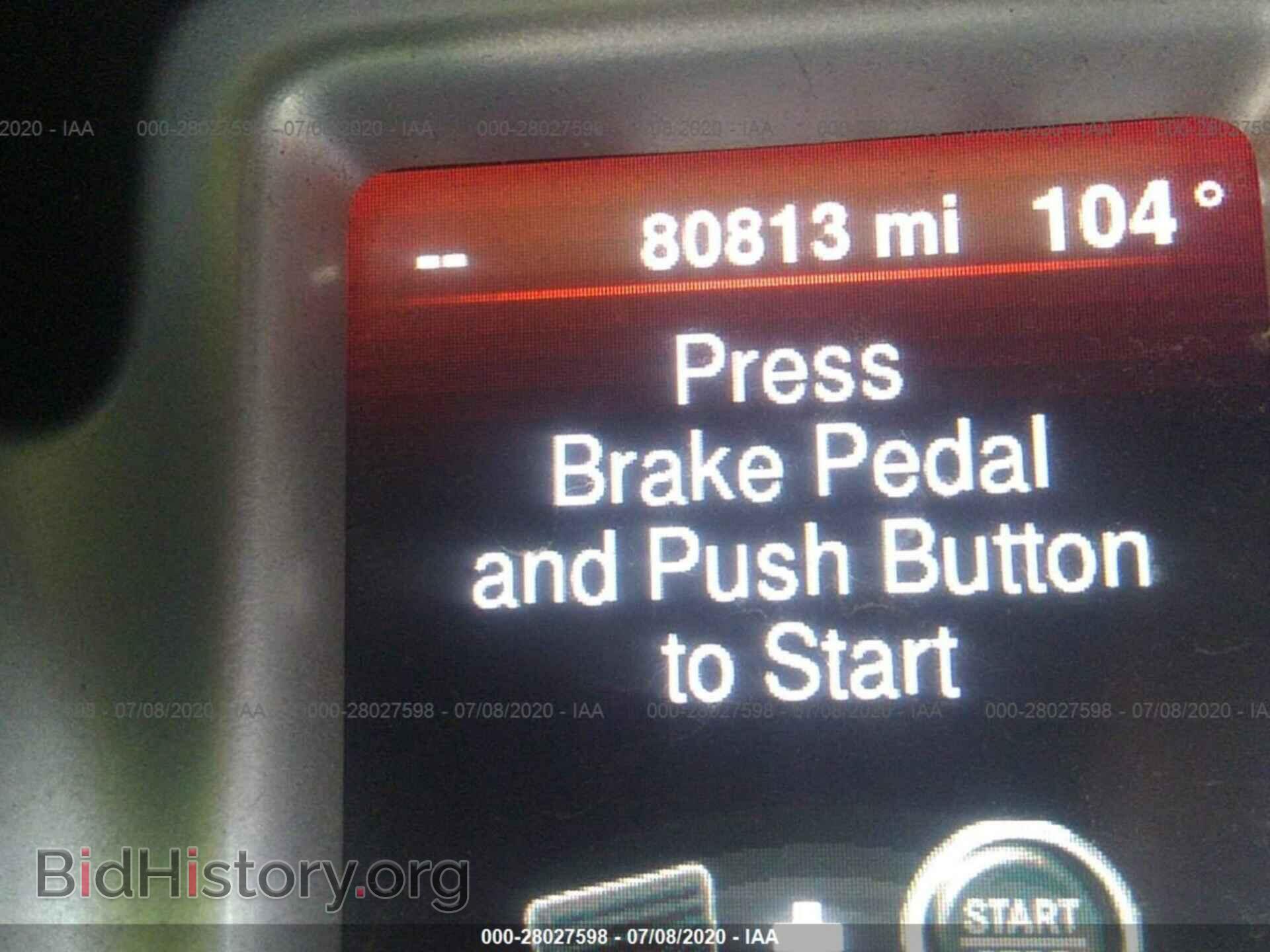 2014 DODGE JOURNEY - VIN: 3C4PDDDG3ET251641 - Фото 7