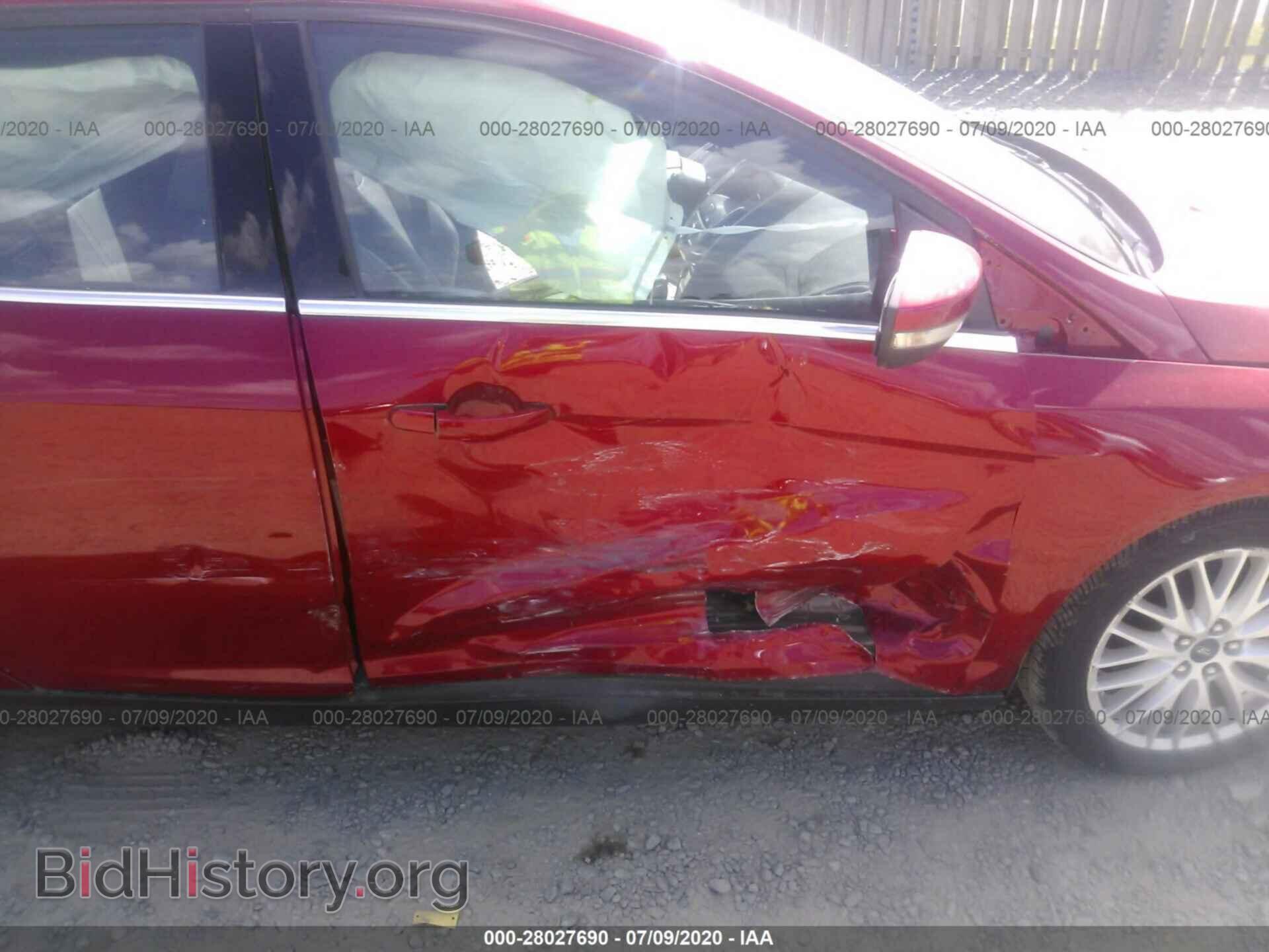 2012 FORD FOCUS - VIN: 1FAHP3M27CL472457 - Photo 6