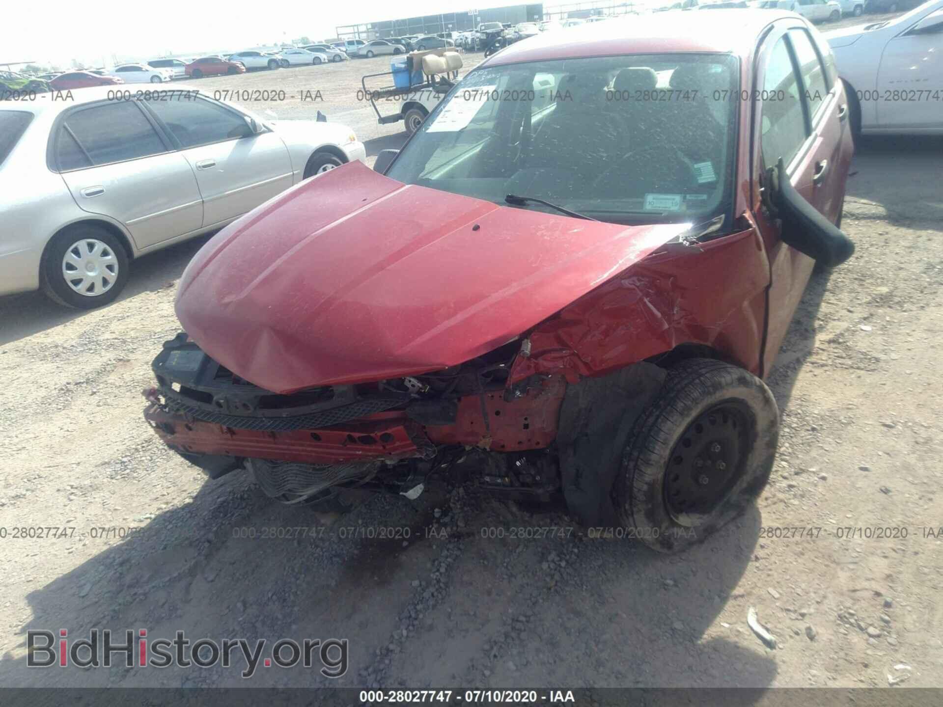 2010 FORD FOCUS - VIN: 1FAHP3EN1AW141717 - Фото 6