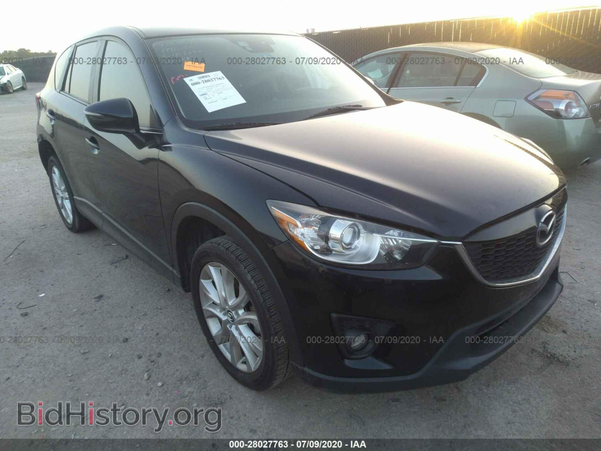 Photo JM3KE2DY7F0485520 - MAZDA CX-5 2015