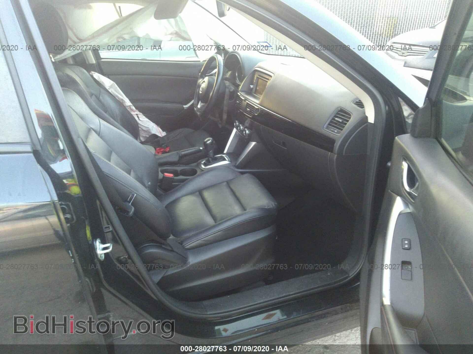 2015 MAZDA CX-5 - VIN: JM3KE2DY7F0485520 - Photo 5