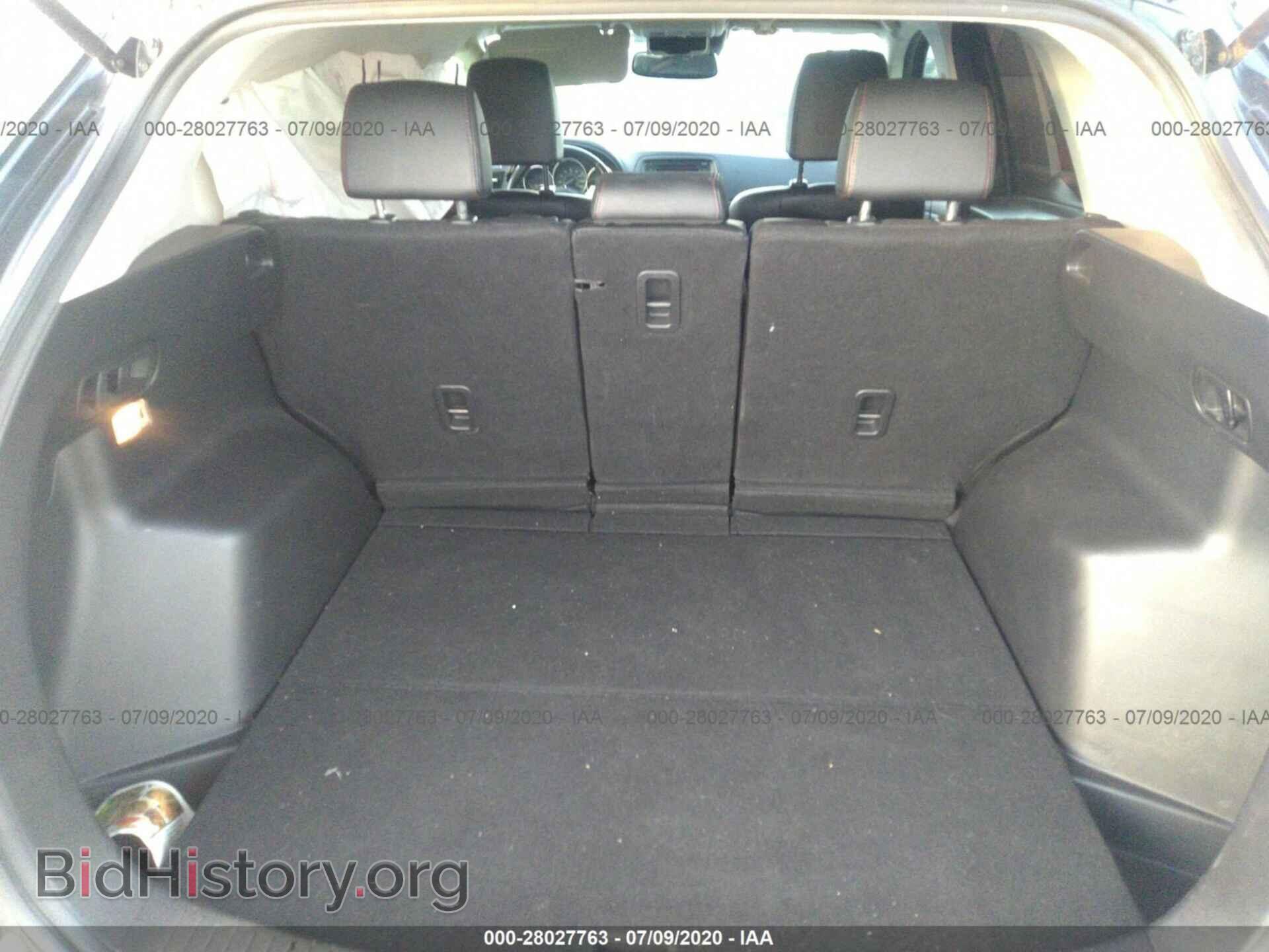 2015 MAZDA CX-5 - VIN: JM3KE2DY7F0485520 - Photo 8