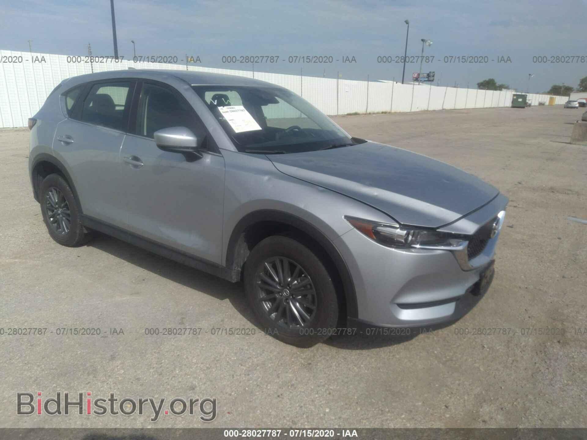 Фотография JM3KFBBM6K0595854 - MAZDA CX-5 2019